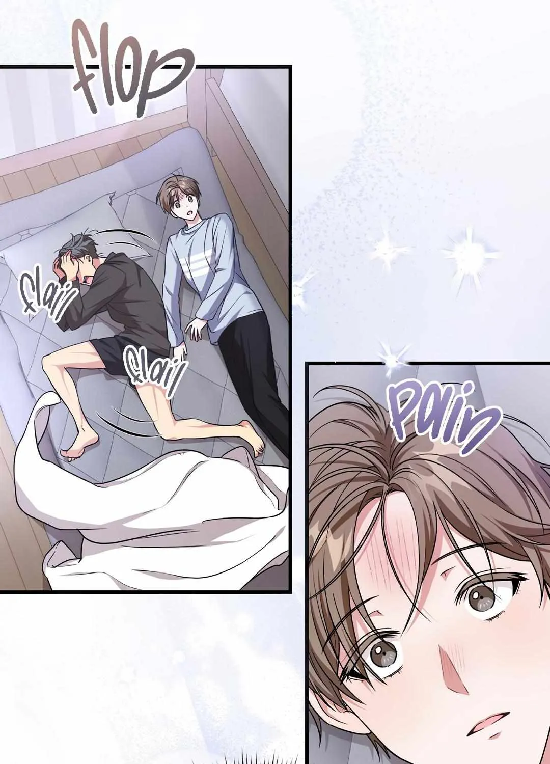 Read My Guildmate Next Door chapter 8 image 78 on Lezhin