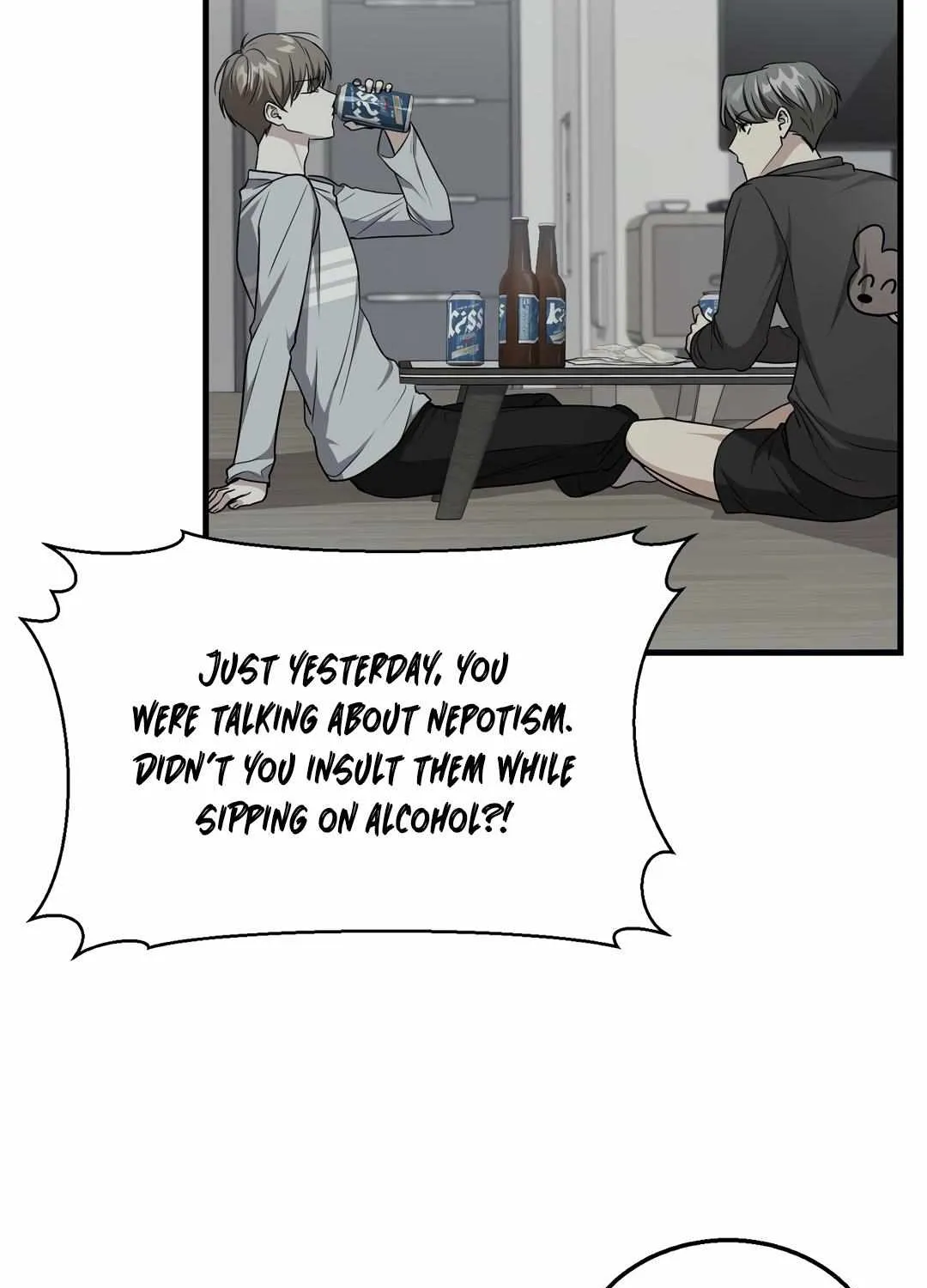 Read My Guildmate Next Door chapter 8 image 82 on Lezhin