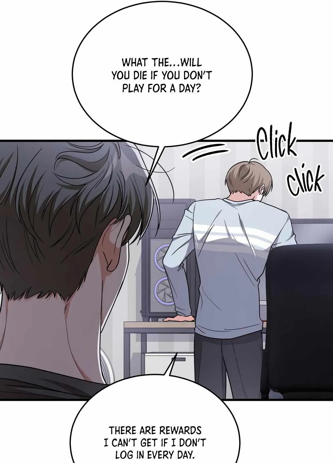 Read My Guildmate Next Door chapter 8 image 91 on Lezhin
