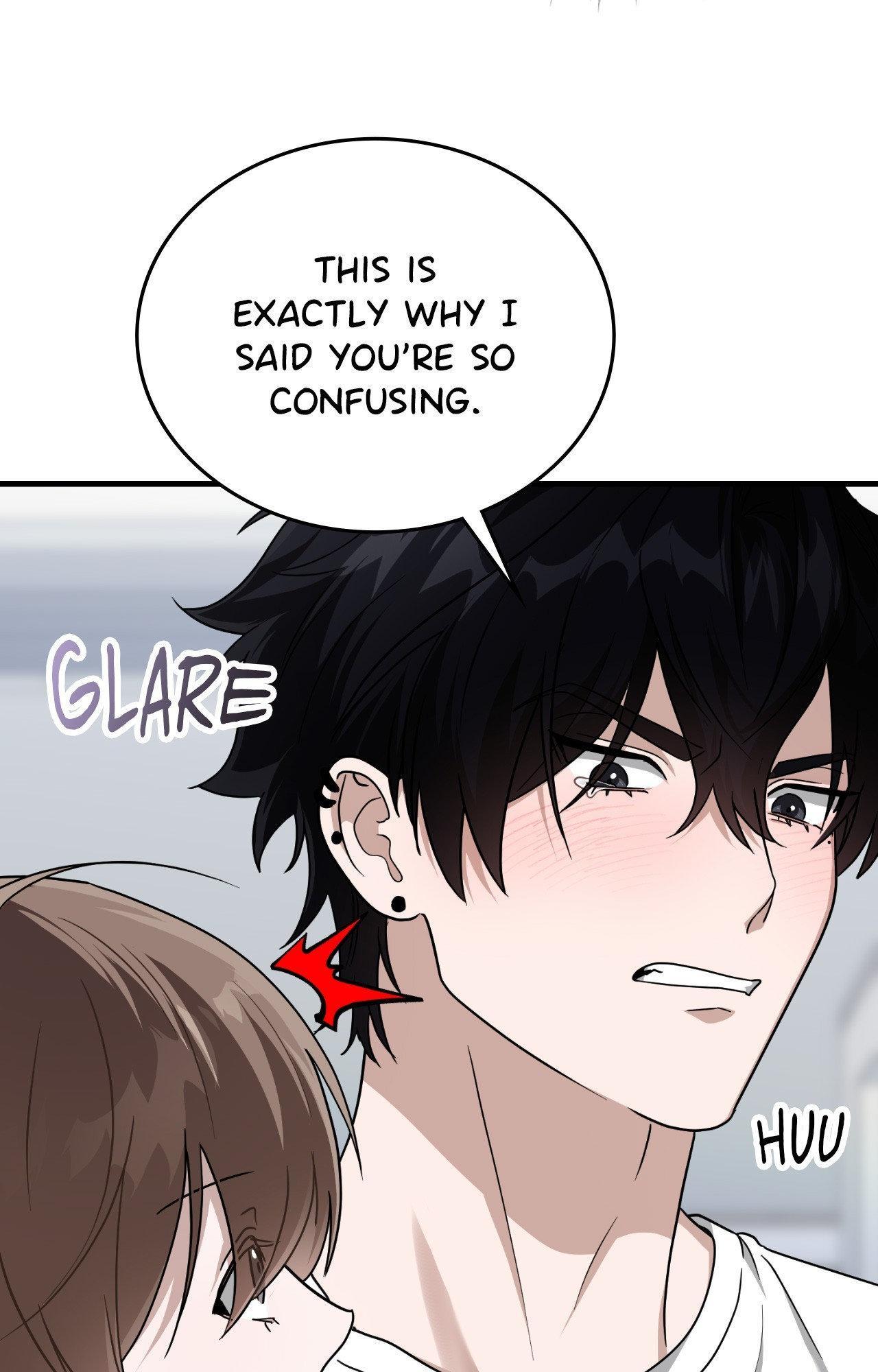 Read My Guildmate Next Door chapter 80.1 image 100 on Lezhin
