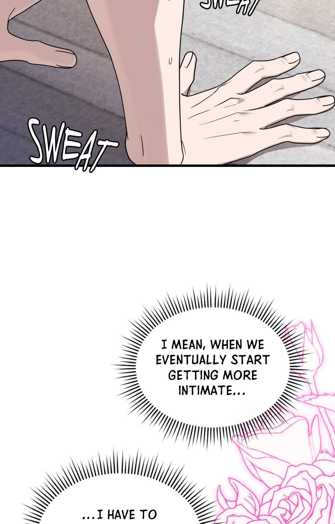 Read My Guildmate Next Door chapter 80.1 image 37 on Lezhin