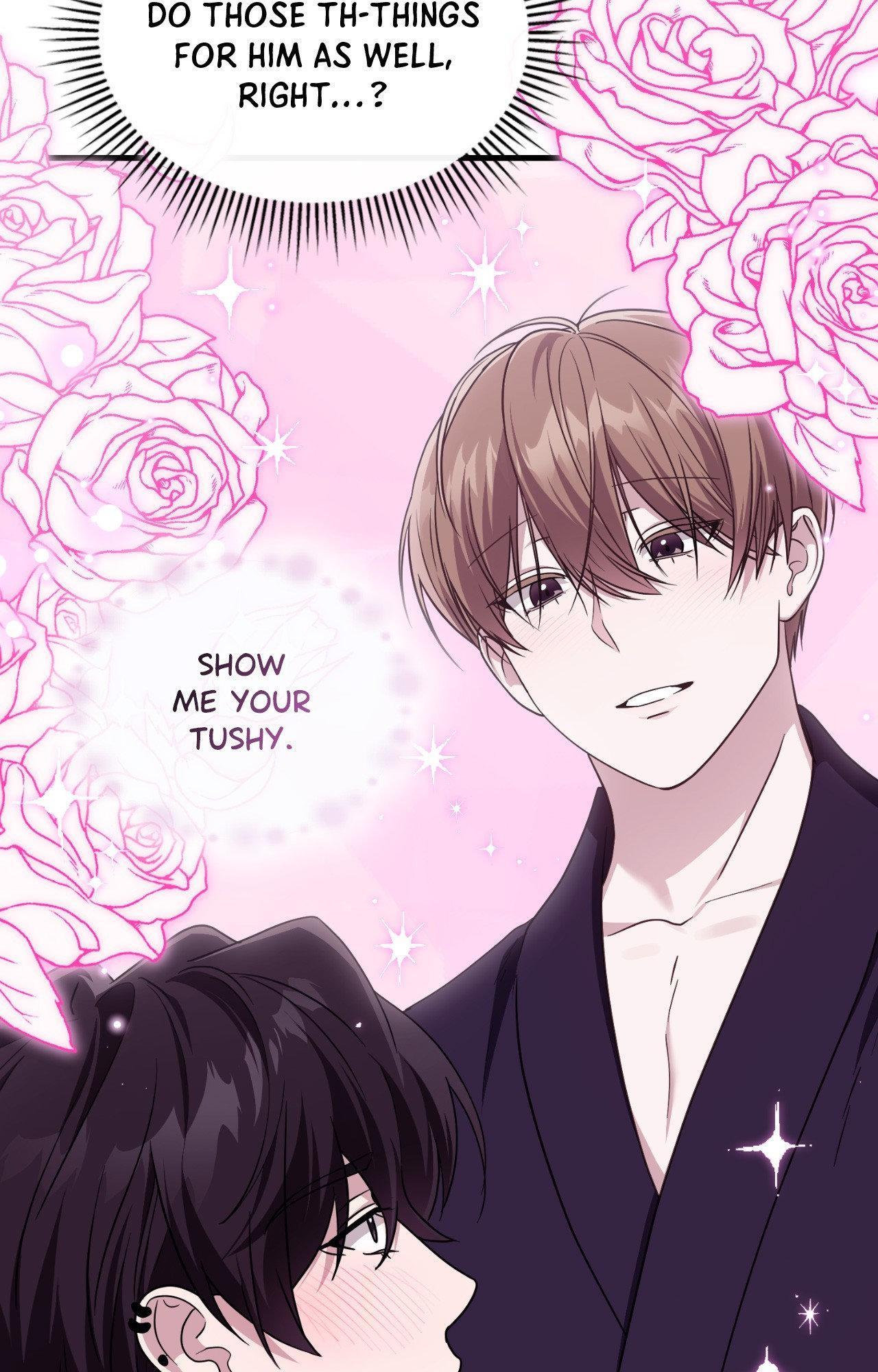 Read My Guildmate Next Door chapter 80.1 image 38 on Lezhin