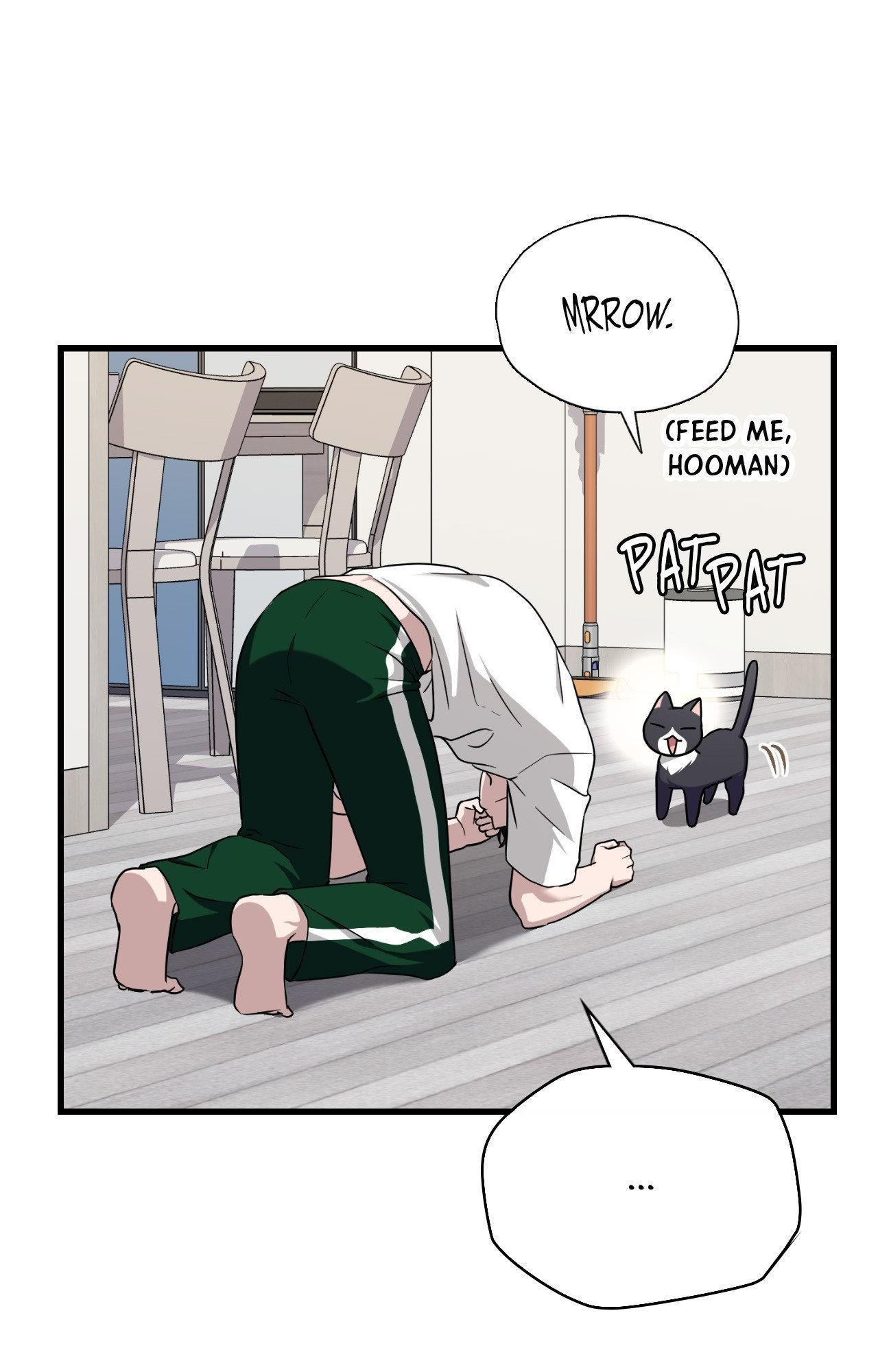 Read My Guildmate Next Door chapter 80.1 image 40 on Lezhin