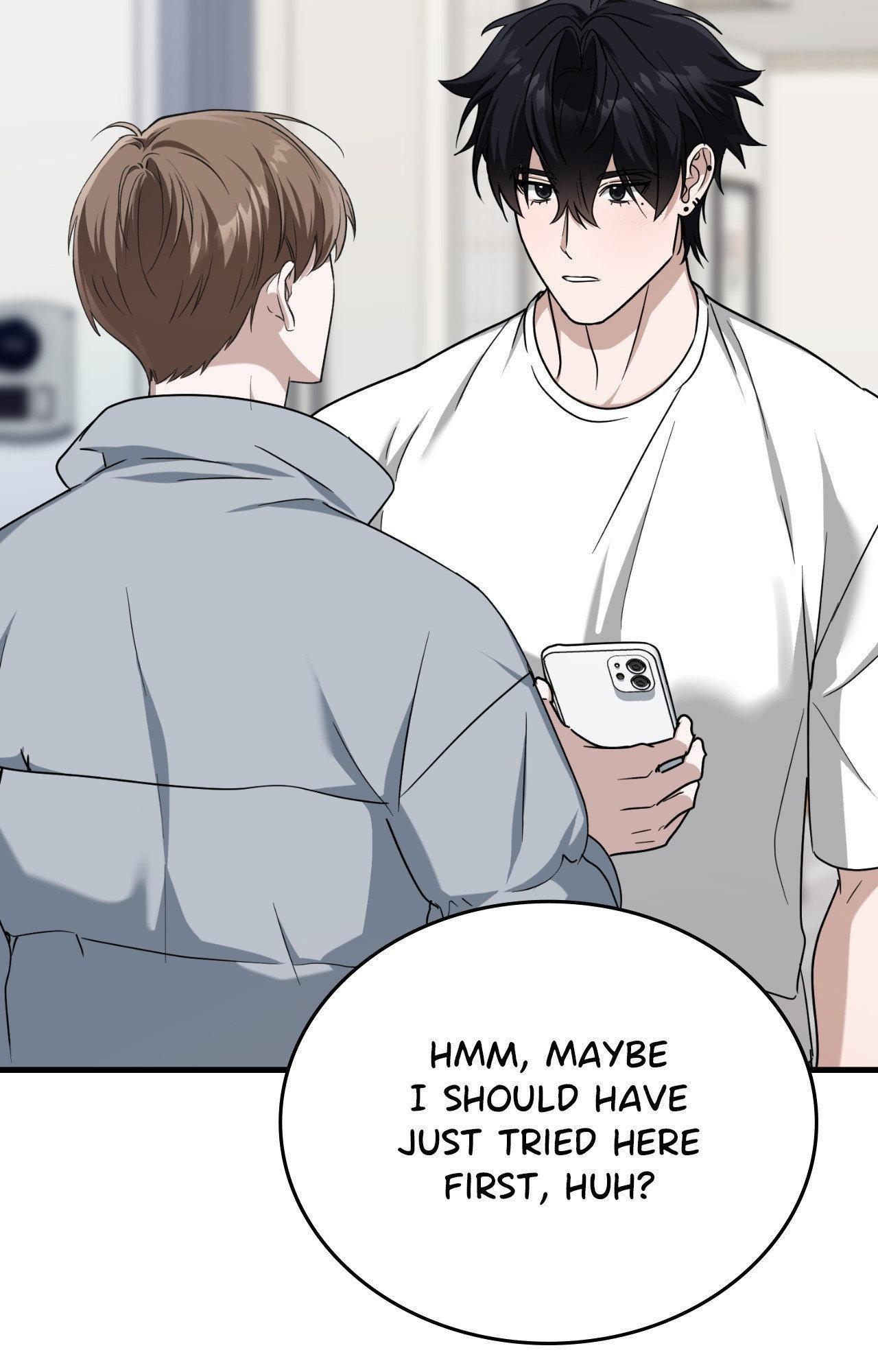 Read My Guildmate Next Door chapter 80.1 image 55 on Lezhin