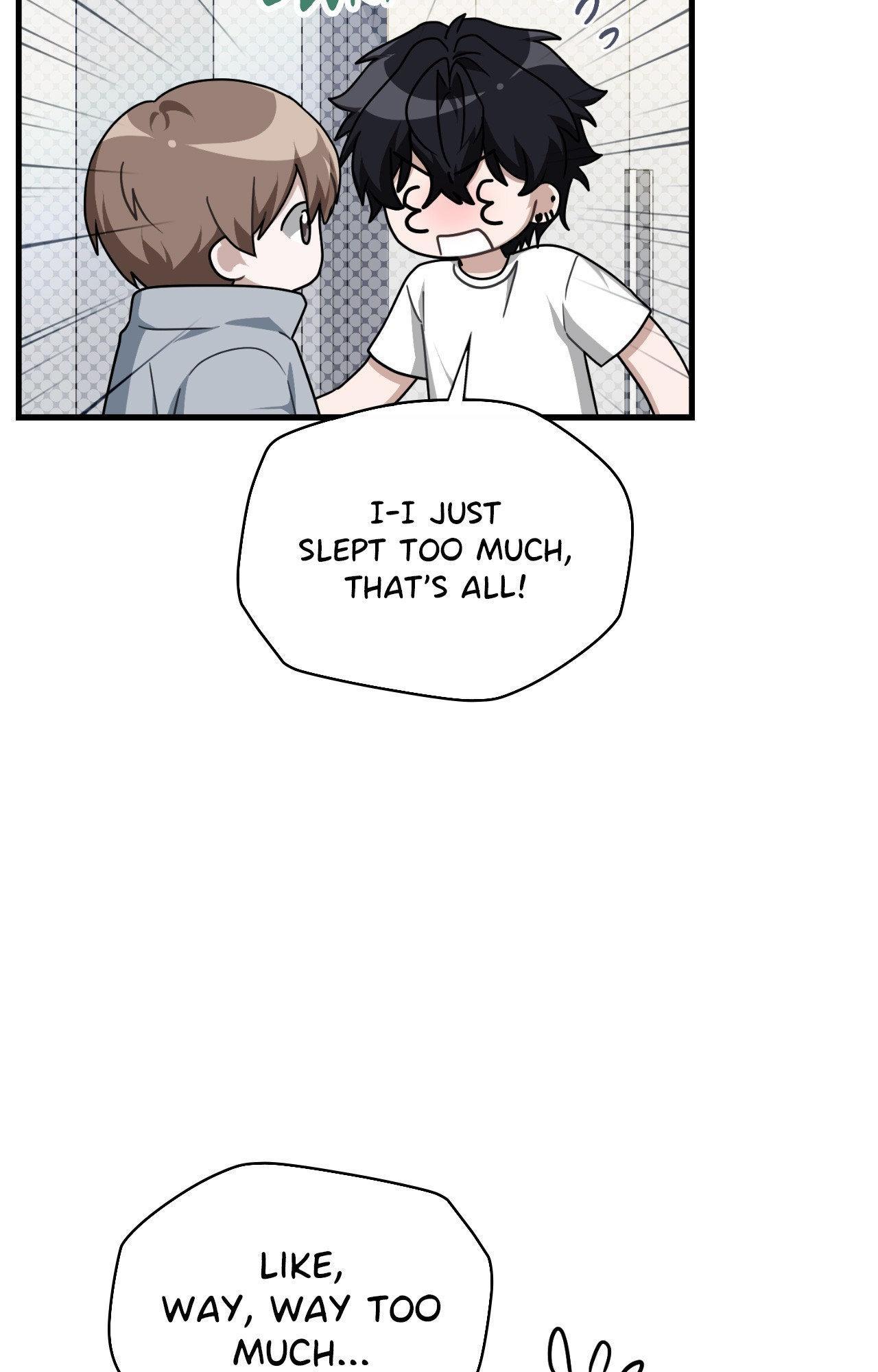 Read My Guildmate Next Door chapter 80.1 image 64 on Lezhin