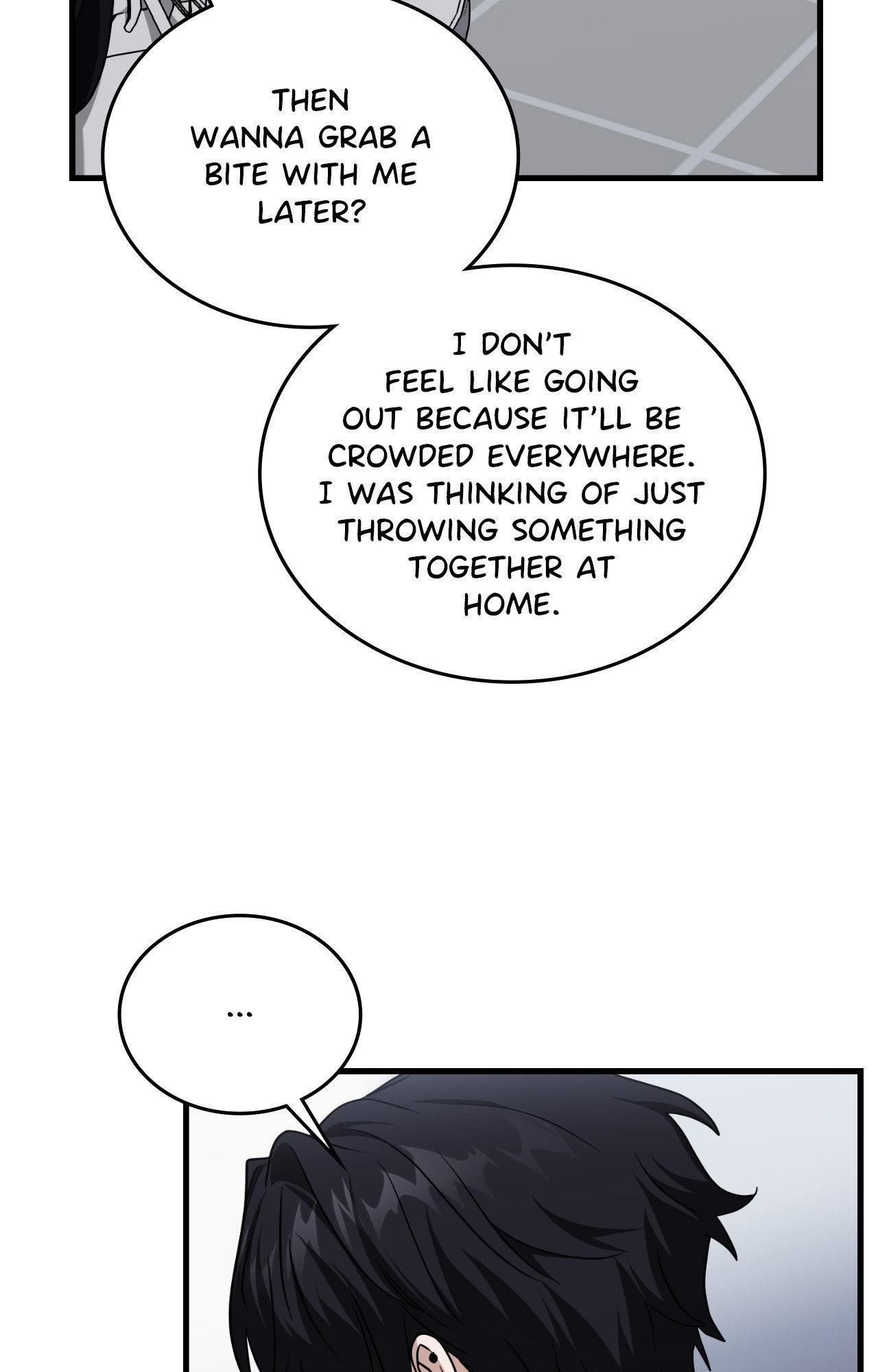 Read My Guildmate Next Door chapter 80.1 image 71 on Lezhin