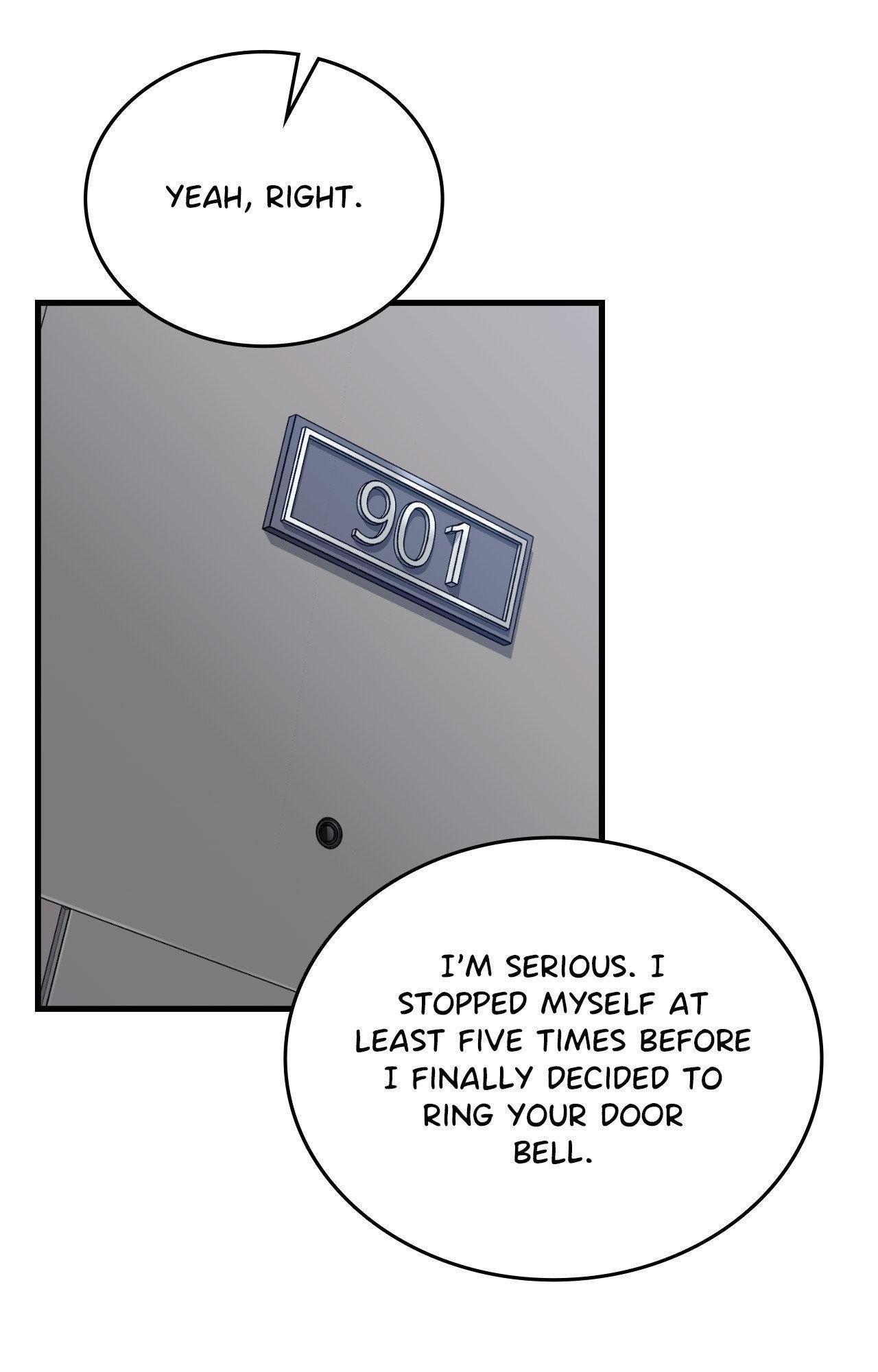 Read My Guildmate Next Door chapter 80.1 image 92 on Lezhin
