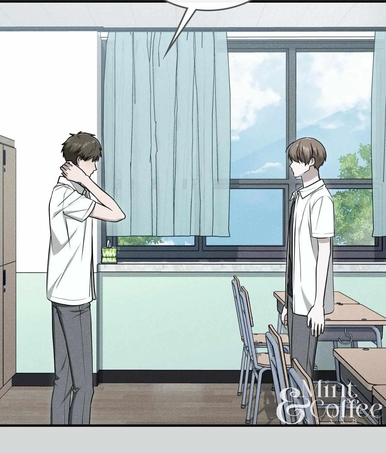 Read My Guildmate Next Door chapter 80 image 104 on Lezhin