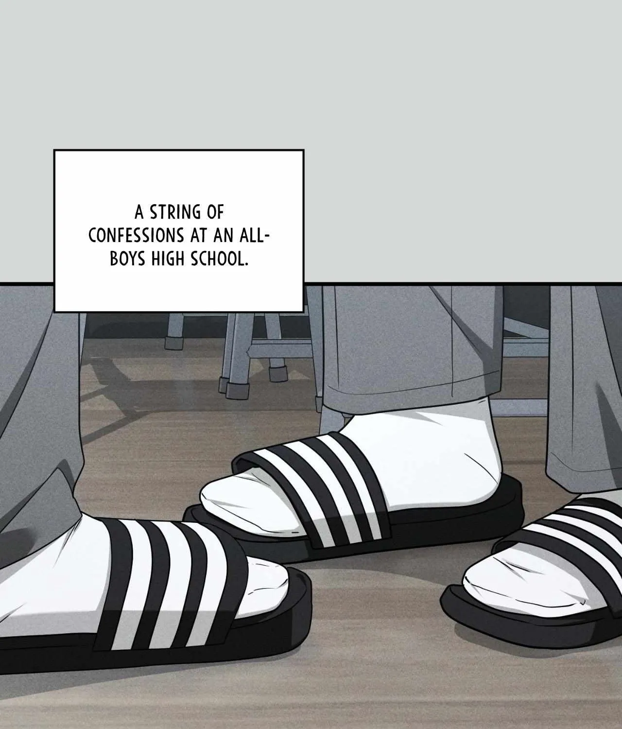 Read My Guildmate Next Door chapter 80 image 107 on Lezhin