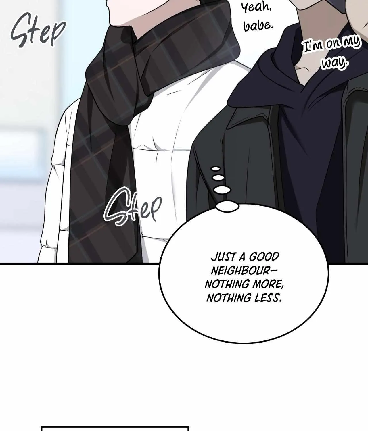 Read My Guildmate Next Door chapter 80 image 120 on Lezhin