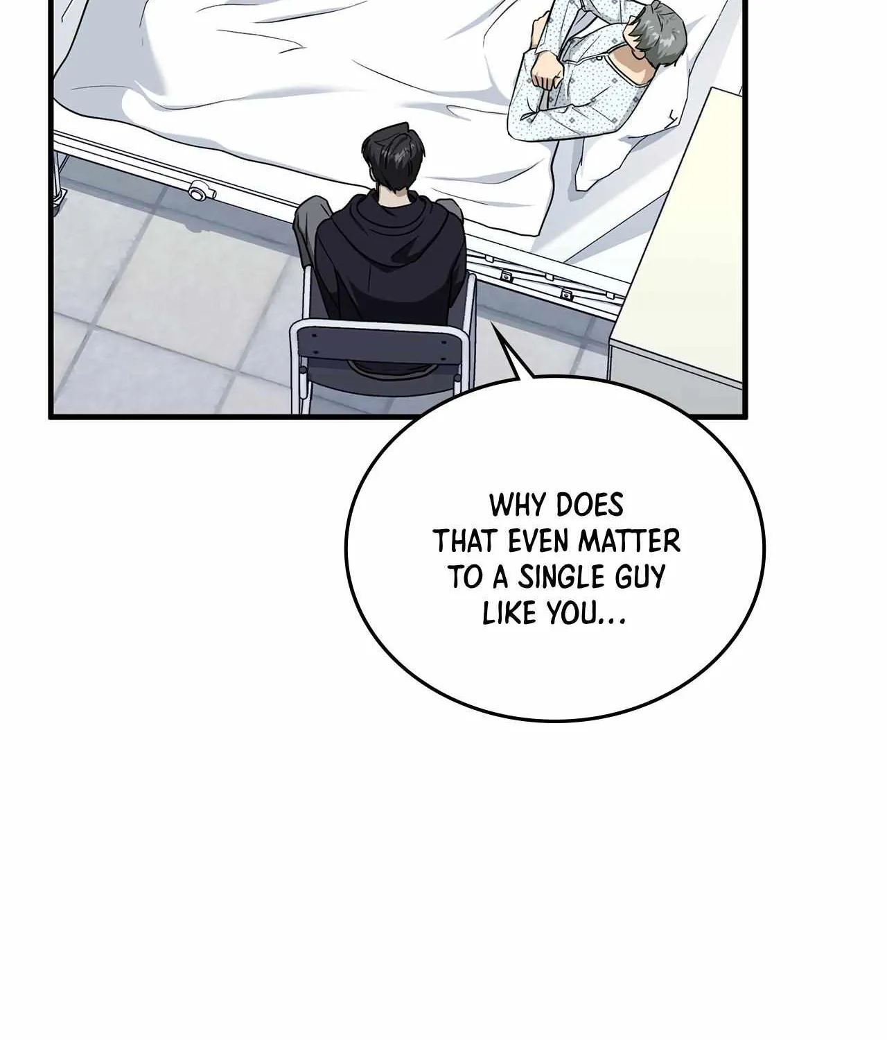 Read My Guildmate Next Door chapter 80 image 54 on Lezhin