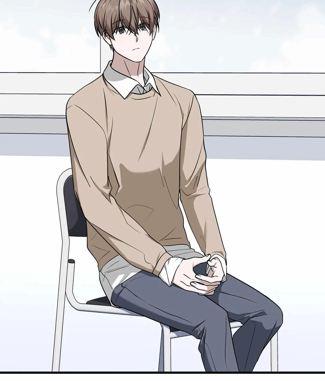 Read My Guildmate Next Door chapter 80 image 57 on Lezhin