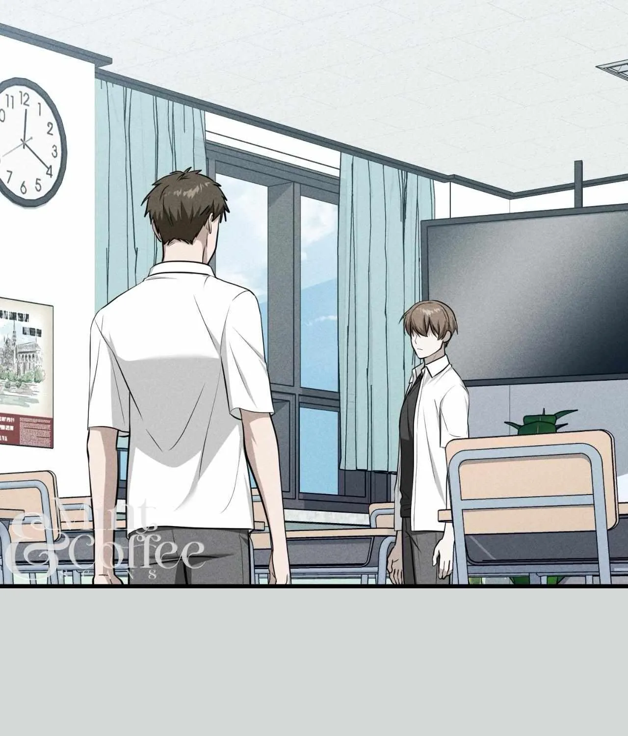 Read My Guildmate Next Door chapter 80 image 79 on Lezhin