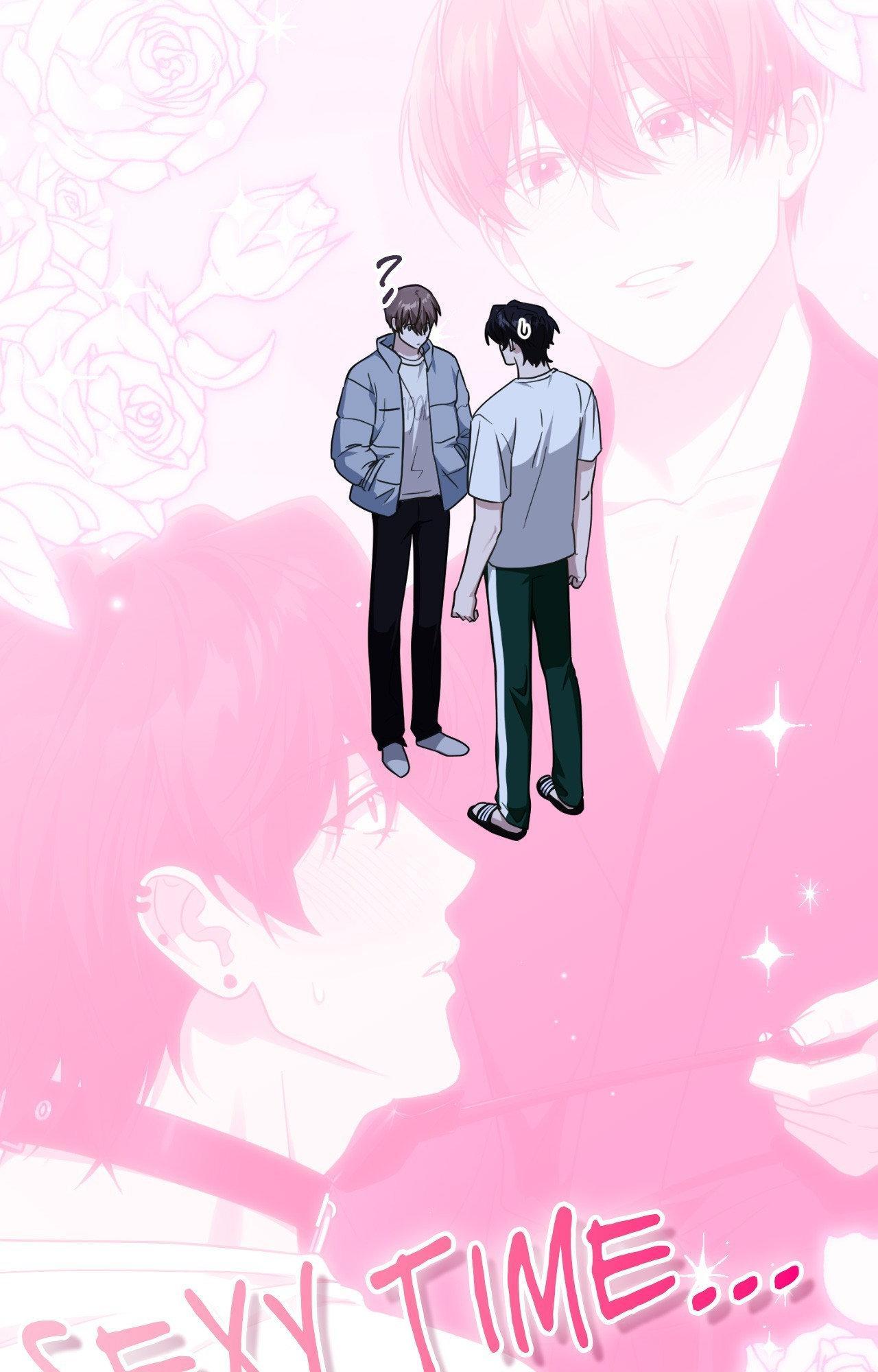 Read My Guildmate Next Door chapter 81.1 image 11 on Lezhin