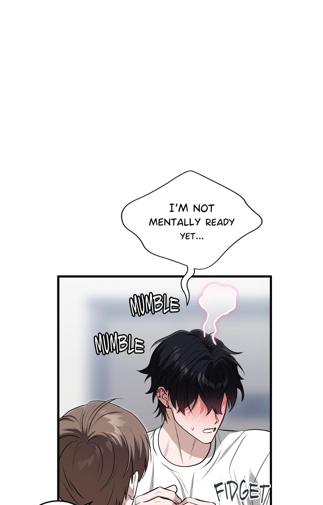 Read My Guildmate Next Door chapter 81.1 image 18 on Lezhin