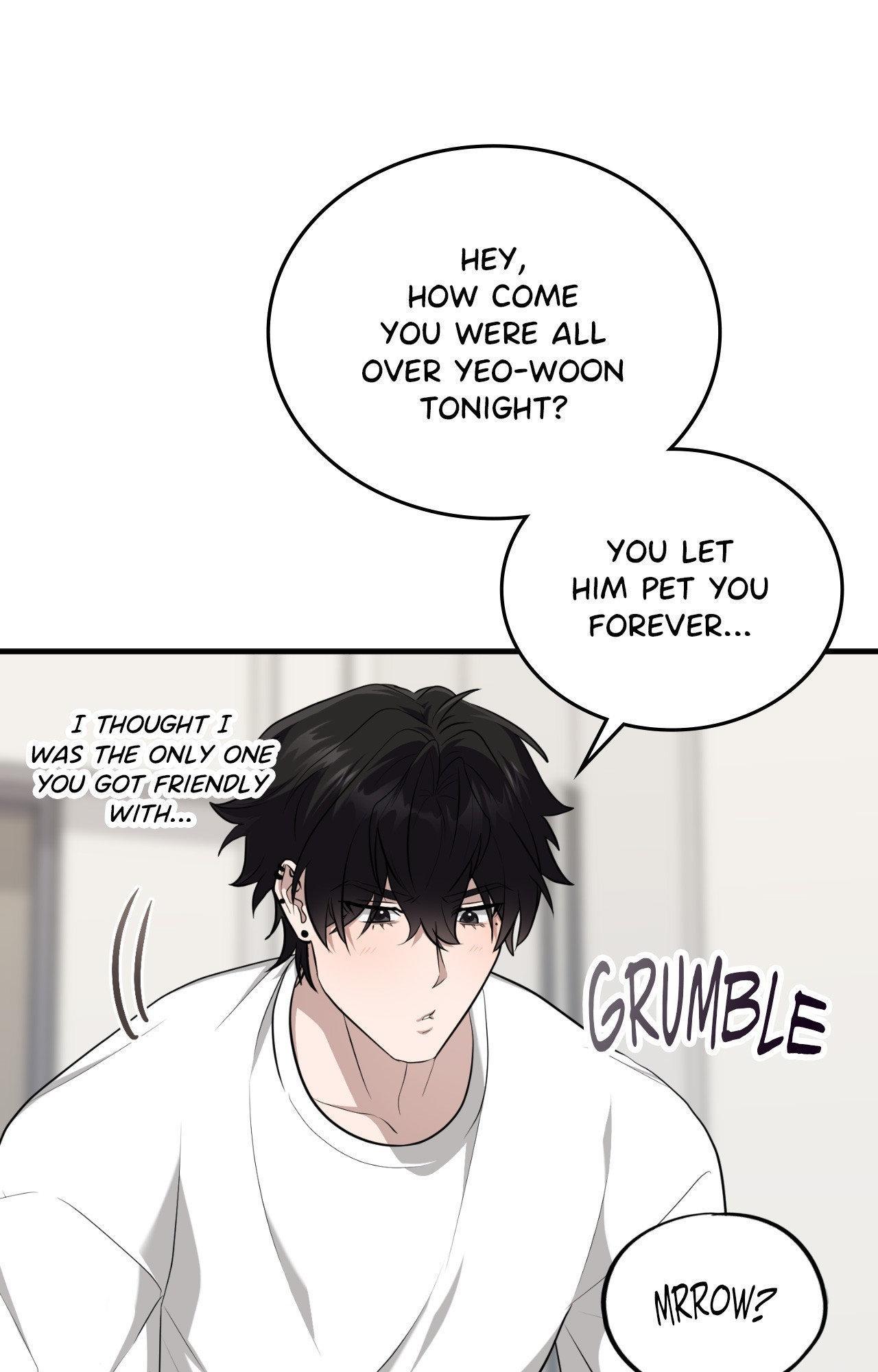Read My Guildmate Next Door chapter 81.1 image 34 on Lezhin