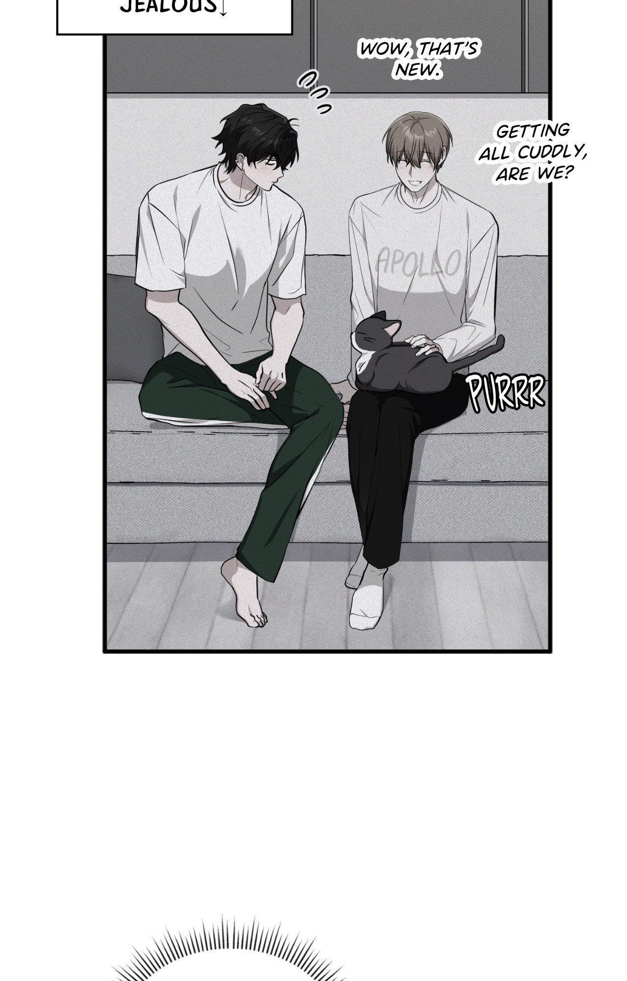 Read My Guildmate Next Door chapter 81.1 image 36 on Lezhin