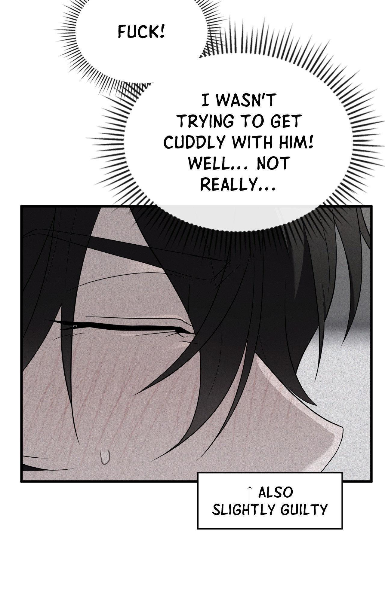 Read My Guildmate Next Door chapter 81.1 image 37 on Lezhin