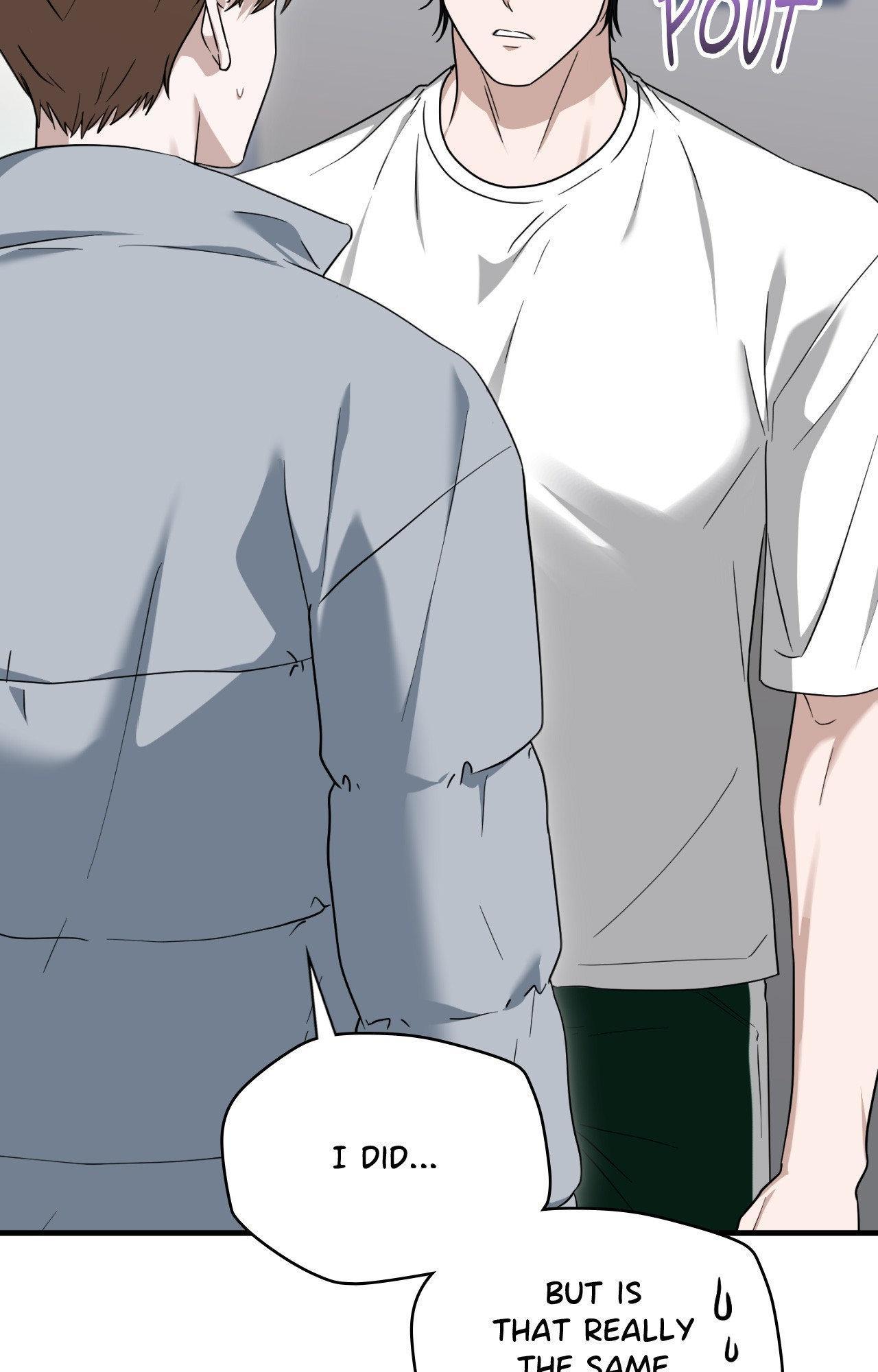 Read My Guildmate Next Door chapter 81.1 image 5 on Lezhin