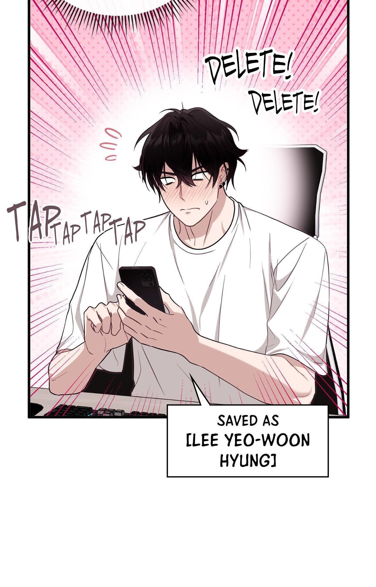 Read My Guildmate Next Door chapter 81.1 image 54 on Lezhin