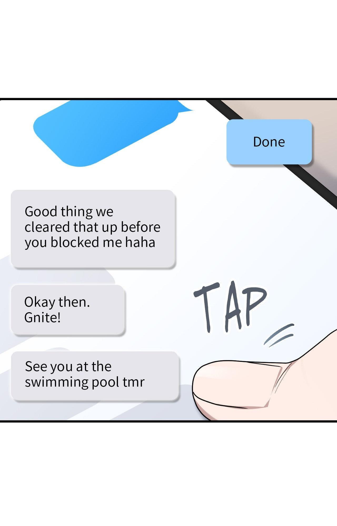 Read My Guildmate Next Door chapter 81.1 image 55 on Lezhin