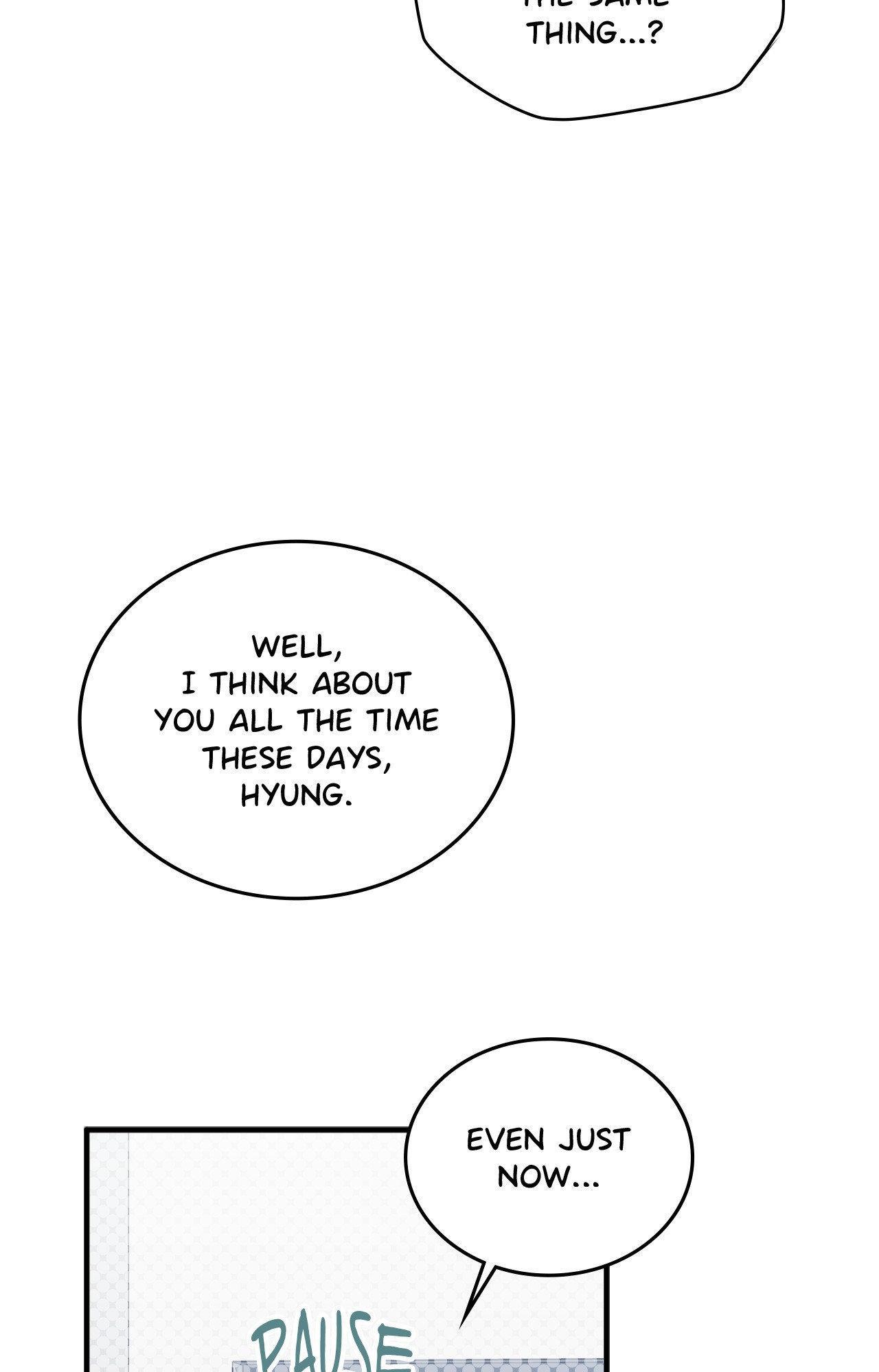 Read My Guildmate Next Door chapter 81.1 image 6 on Lezhin