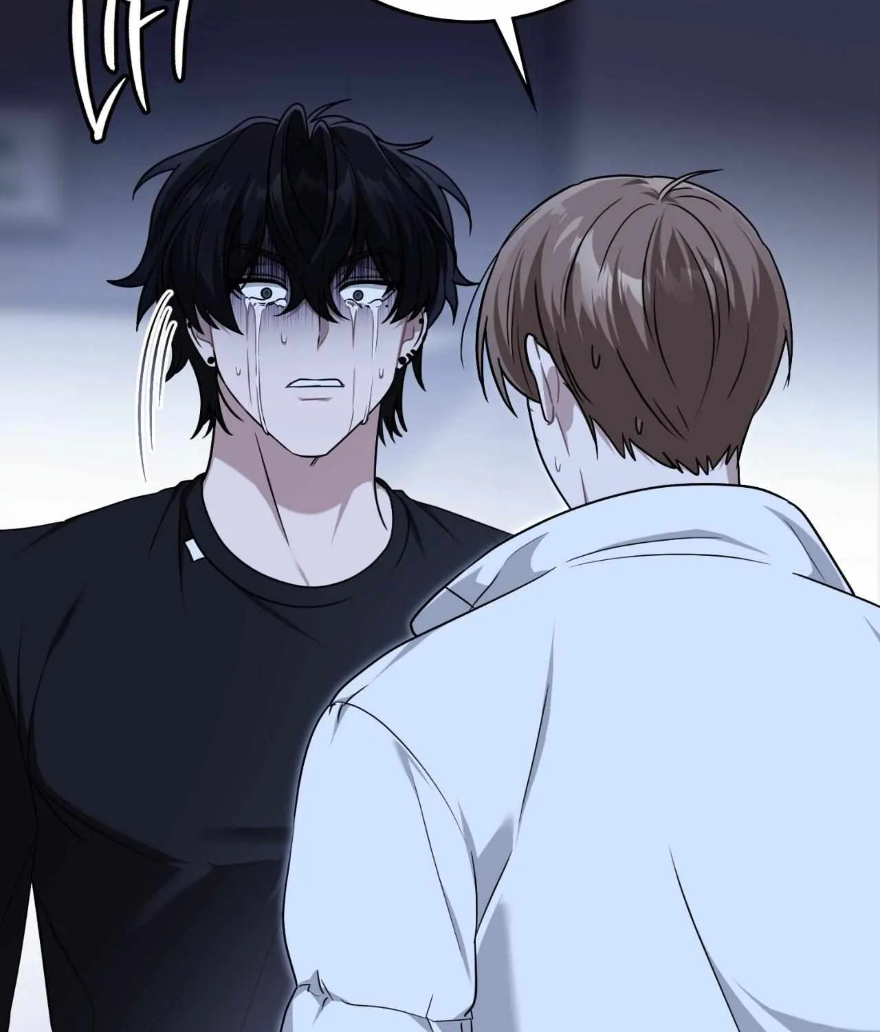 Read My Guildmate Next Door chapter 81 image 106 on Lezhin