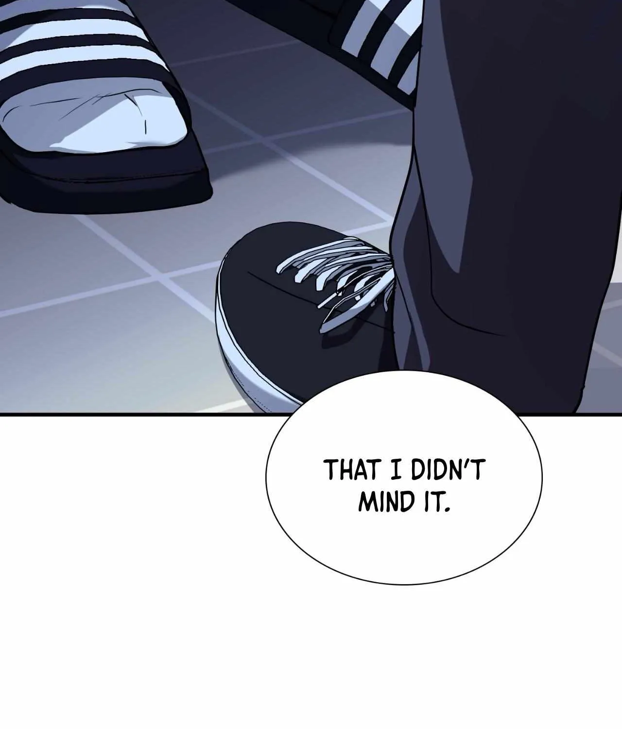 Read My Guildmate Next Door chapter 81 image 112 on Lezhin