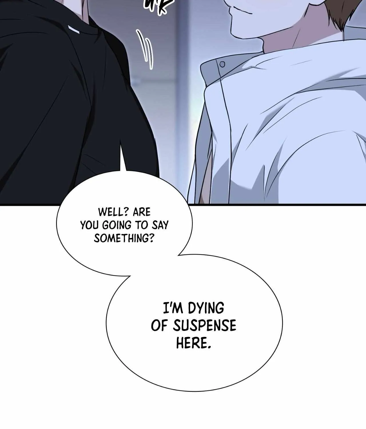 Read My Guildmate Next Door chapter 81 image 123 on Lezhin