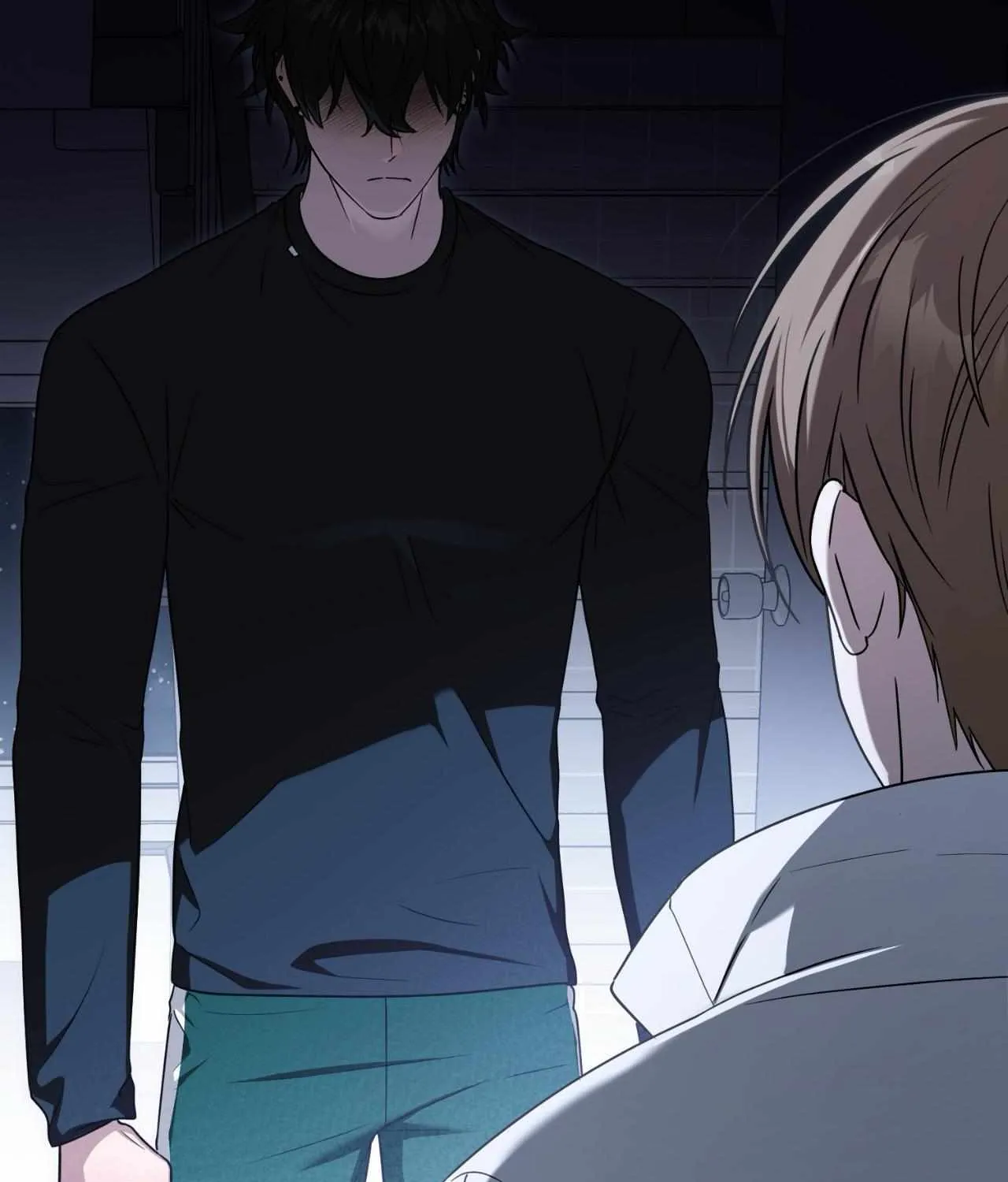 Read My Guildmate Next Door chapter 81 image 17 on Lezhin