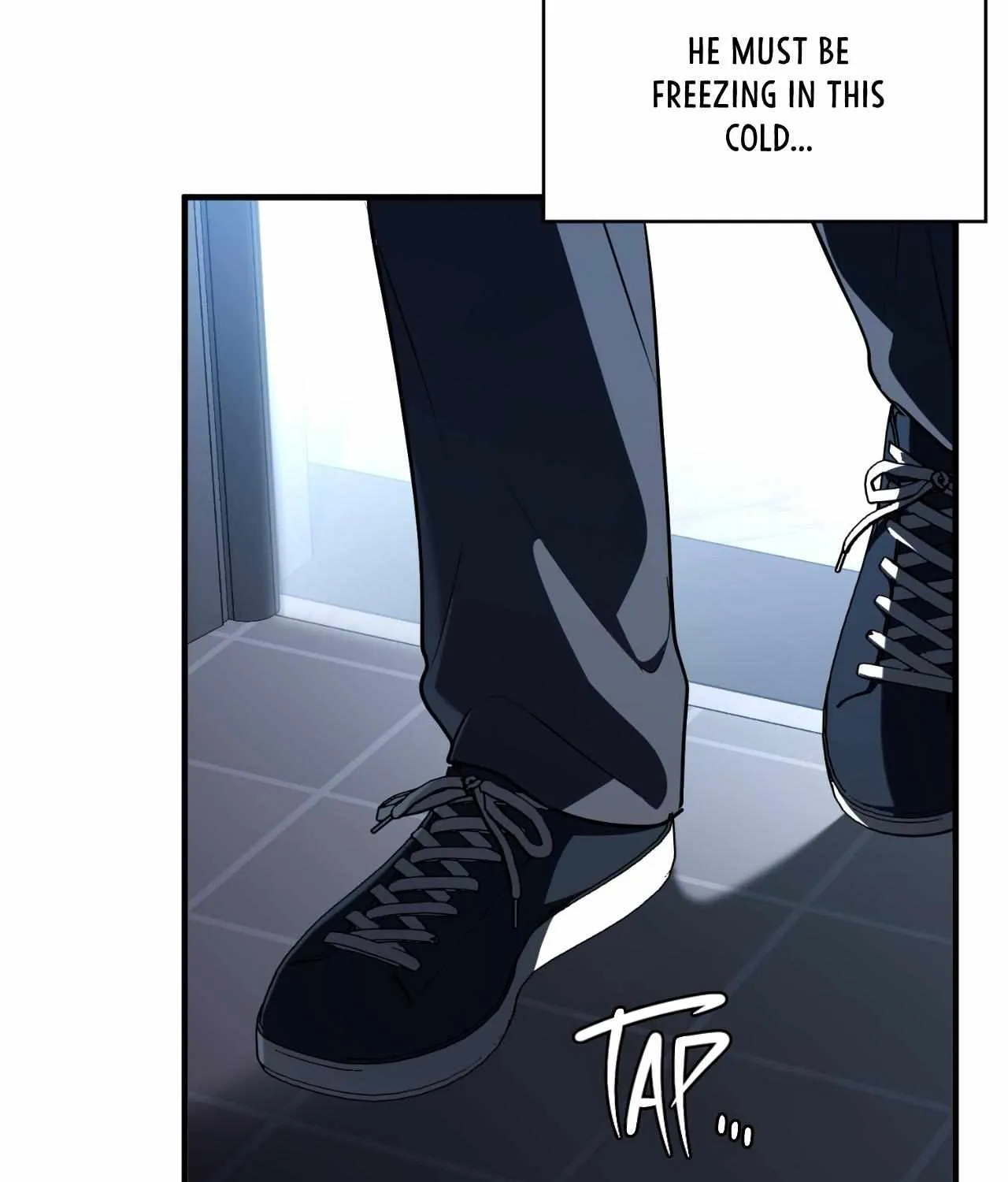 Read My Guildmate Next Door chapter 81 image 23 on Lezhin
