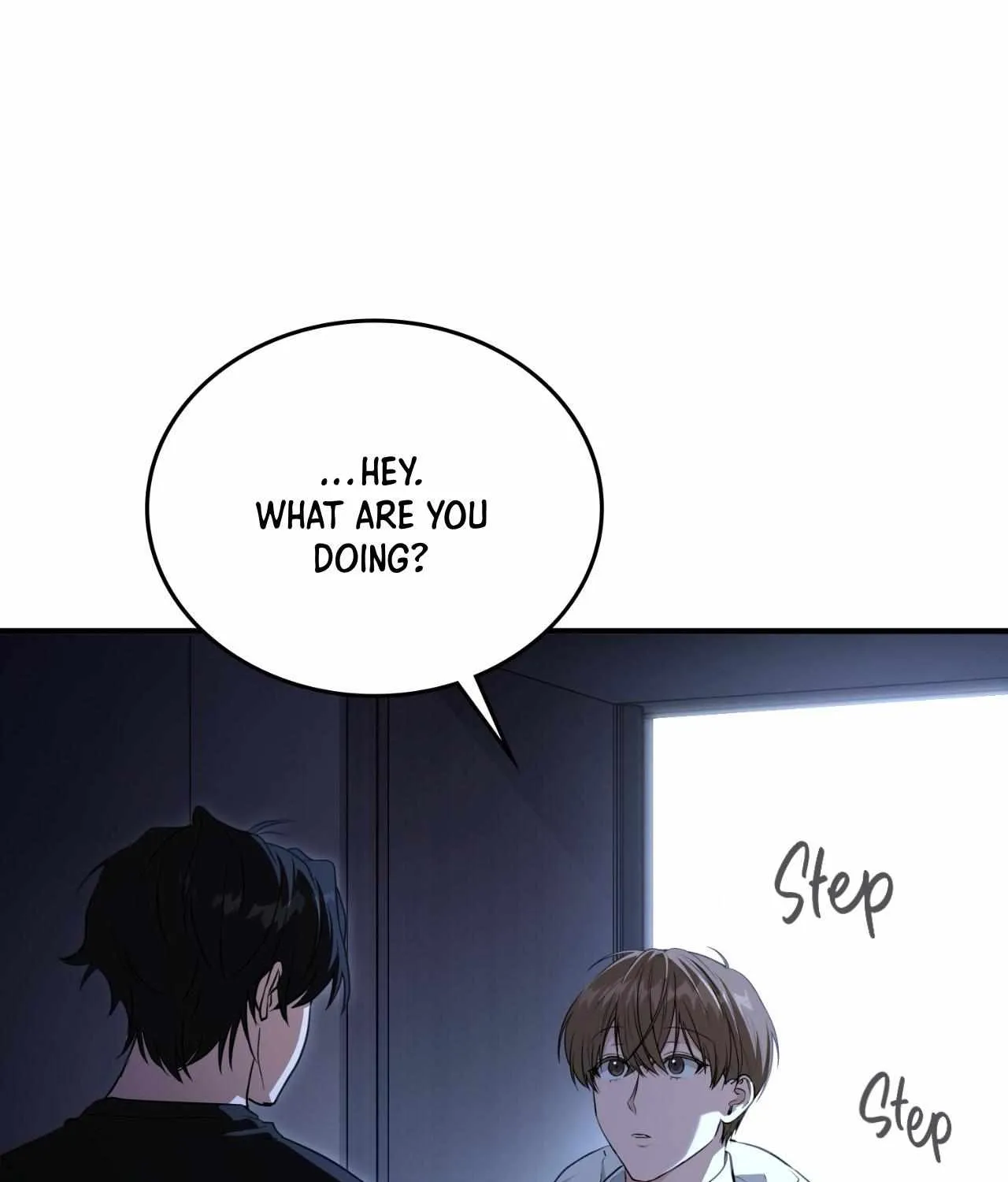 Read My Guildmate Next Door chapter 81 image 25 on Lezhin
