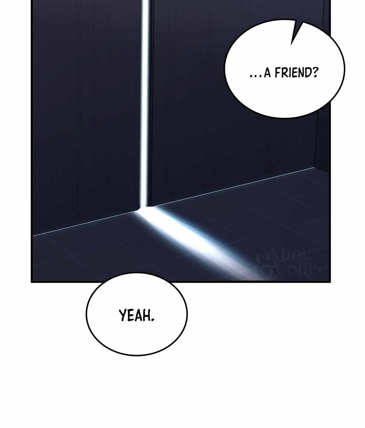 Read My Guildmate Next Door chapter 81 image 34 on Lezhin
