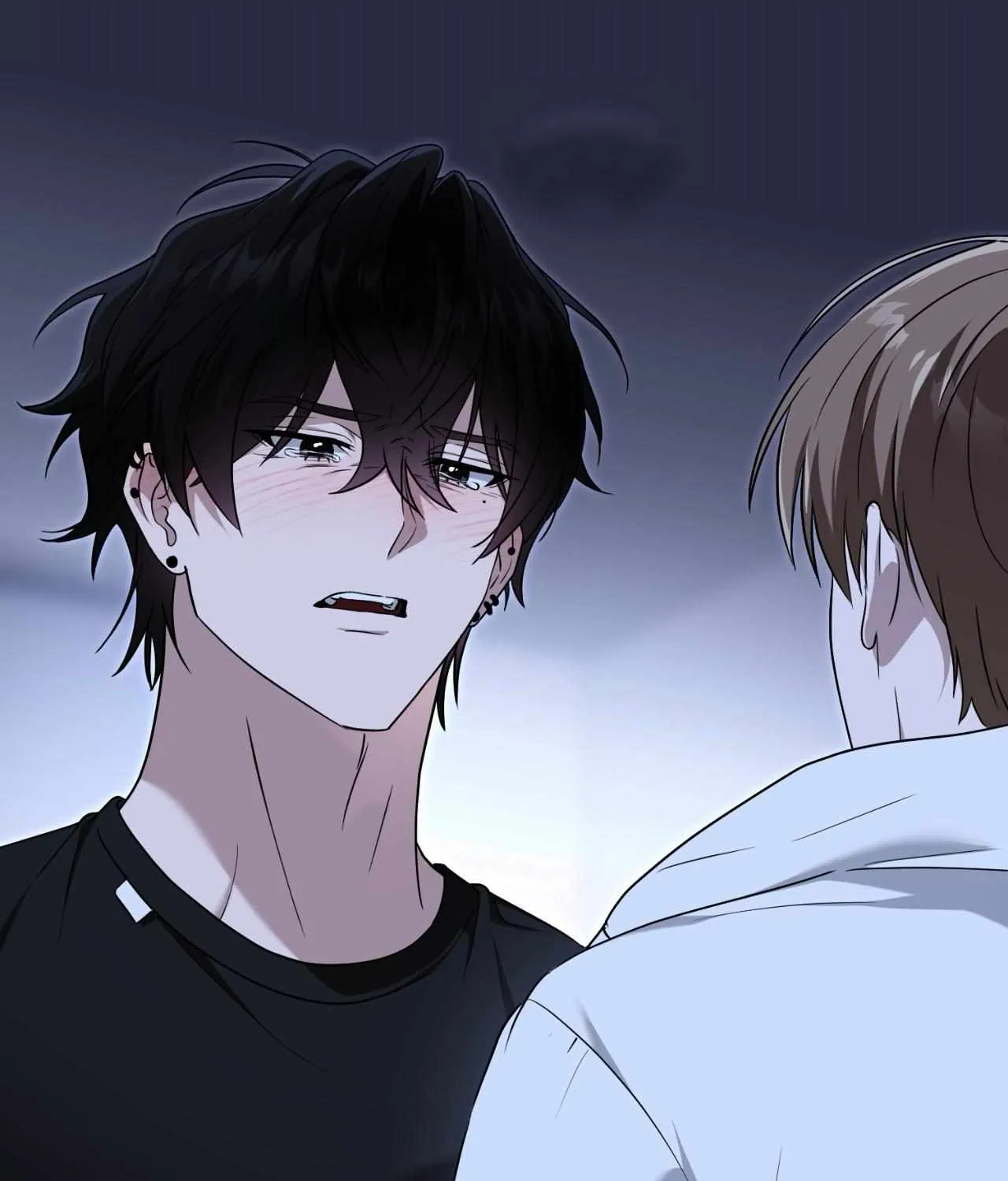 Read My Guildmate Next Door chapter 81 image 44 on Lezhin