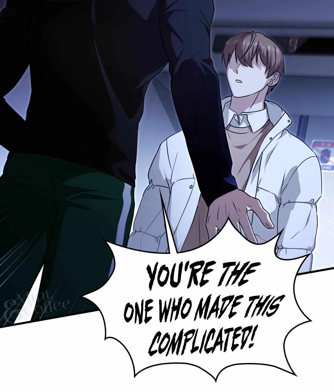 Read My Guildmate Next Door chapter 81 image 72 on Lezhin