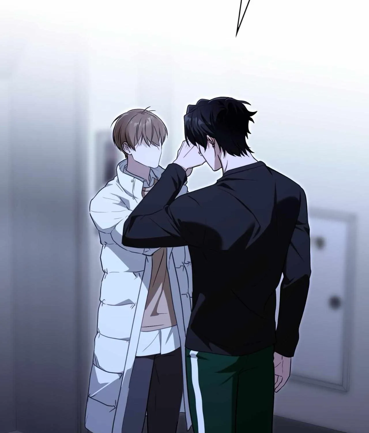 Read My Guildmate Next Door chapter 81 image 84 on Lezhin