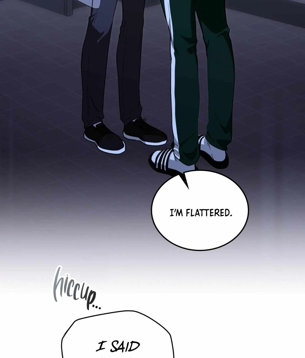 Read My Guildmate Next Door chapter 81 image 85 on Lezhin