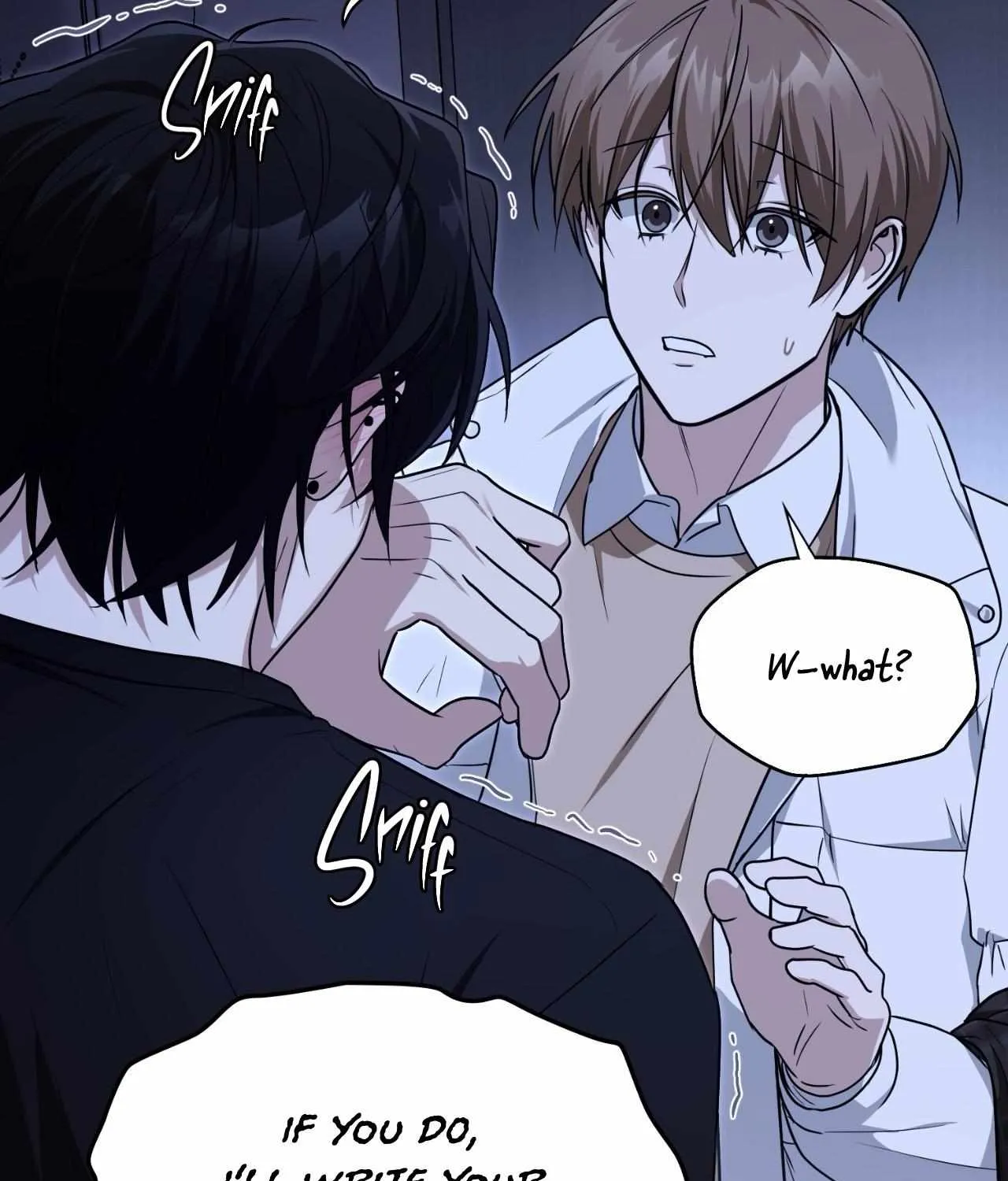 Read My Guildmate Next Door chapter 81 image 99 on Lezhin