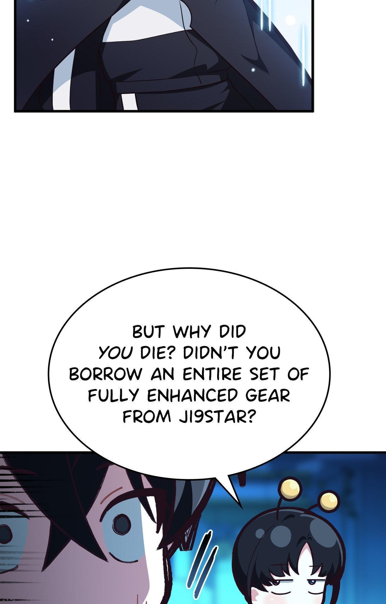 Read My Guildmate Next Door chapter 82.1 image 11 on Lezhin