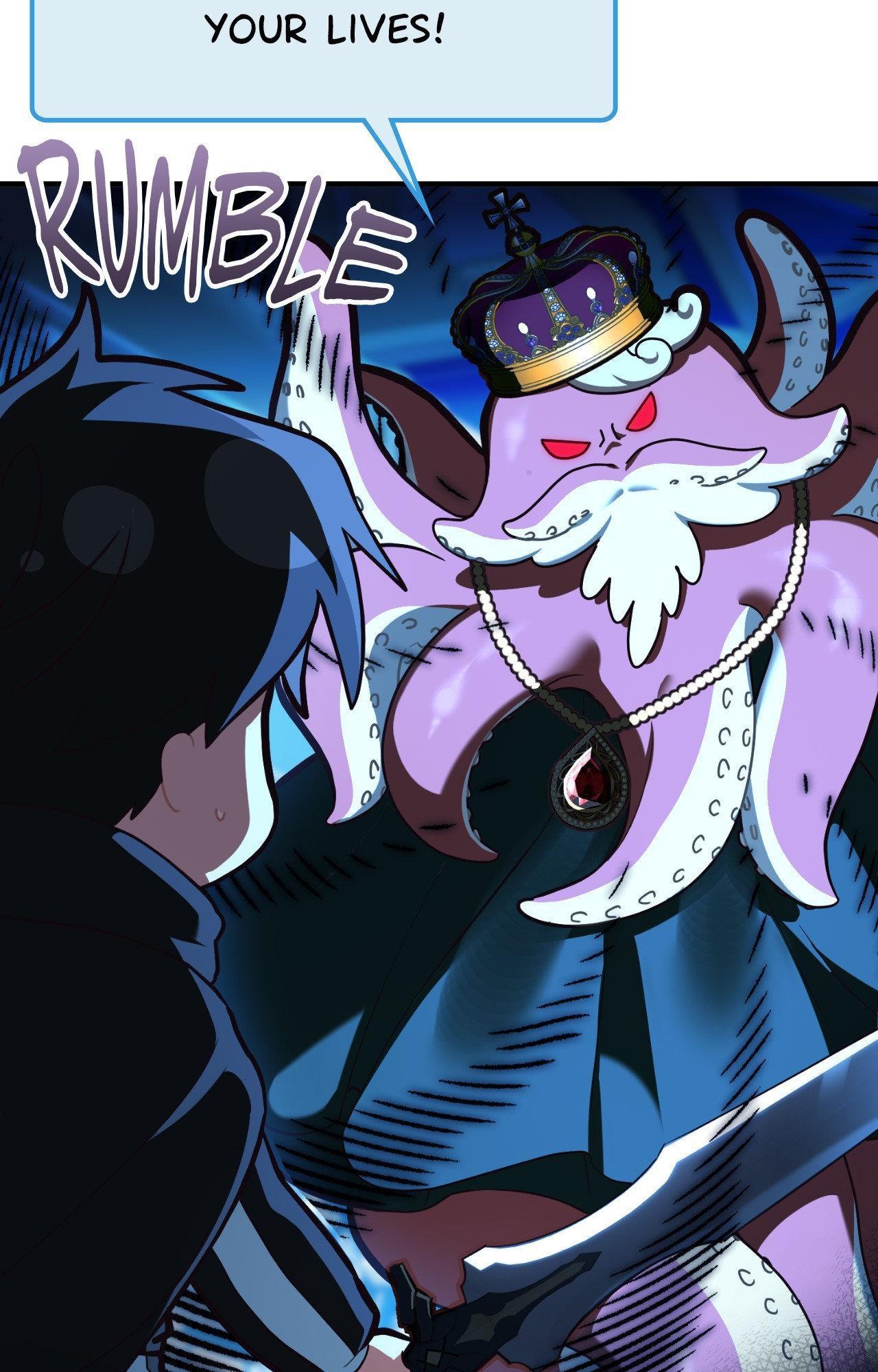 Read My Guildmate Next Door chapter 82.1 image 2 on Lezhin