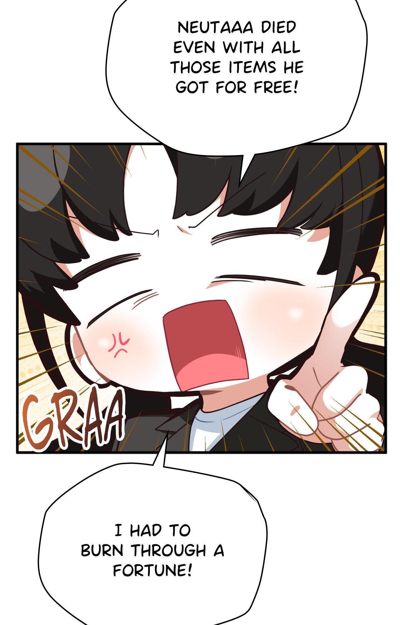 Read My Guildmate Next Door chapter 82.1 image 22 on Lezhin
