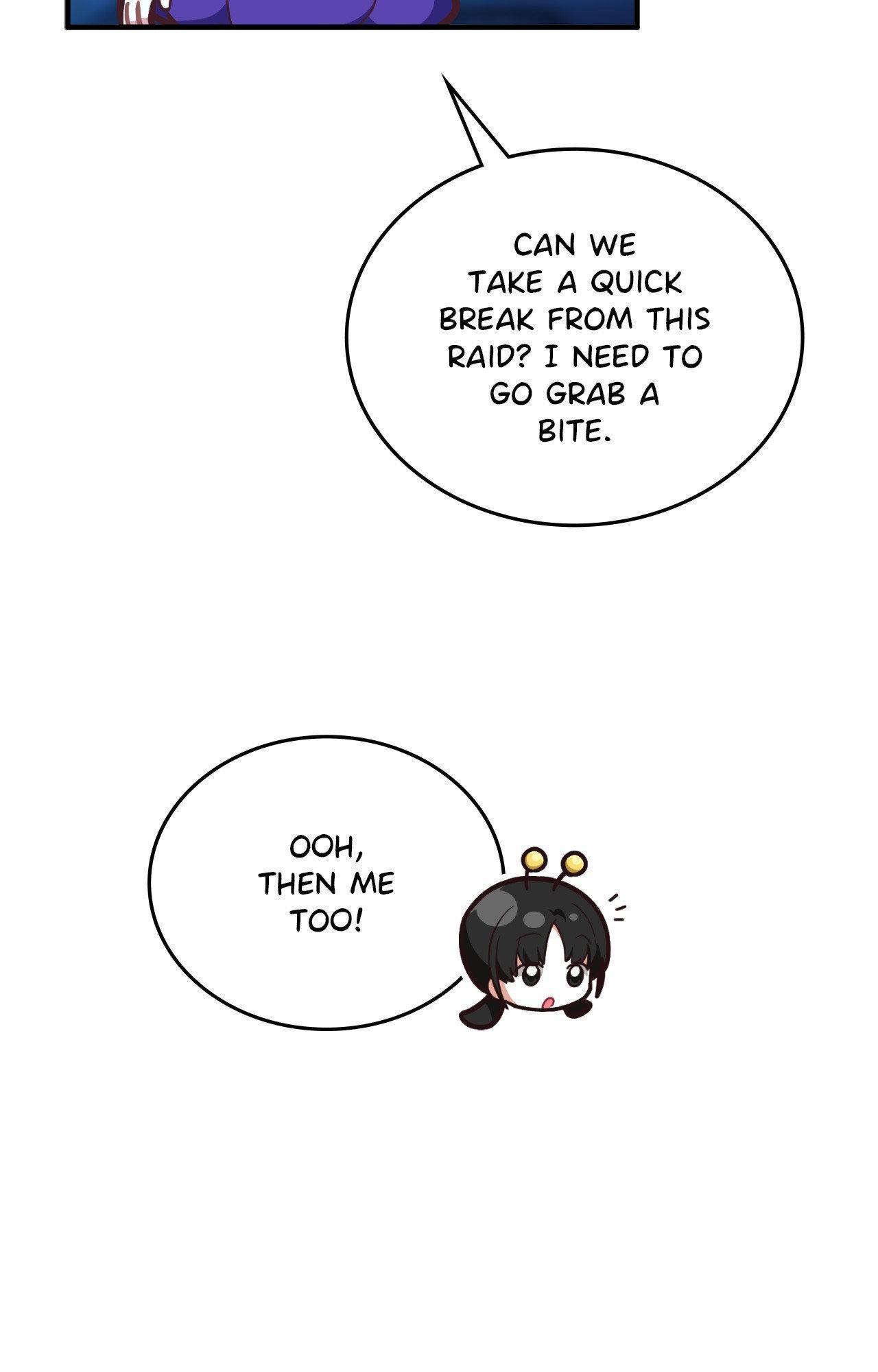 Read My Guildmate Next Door chapter 82.1 image 25 on Lezhin