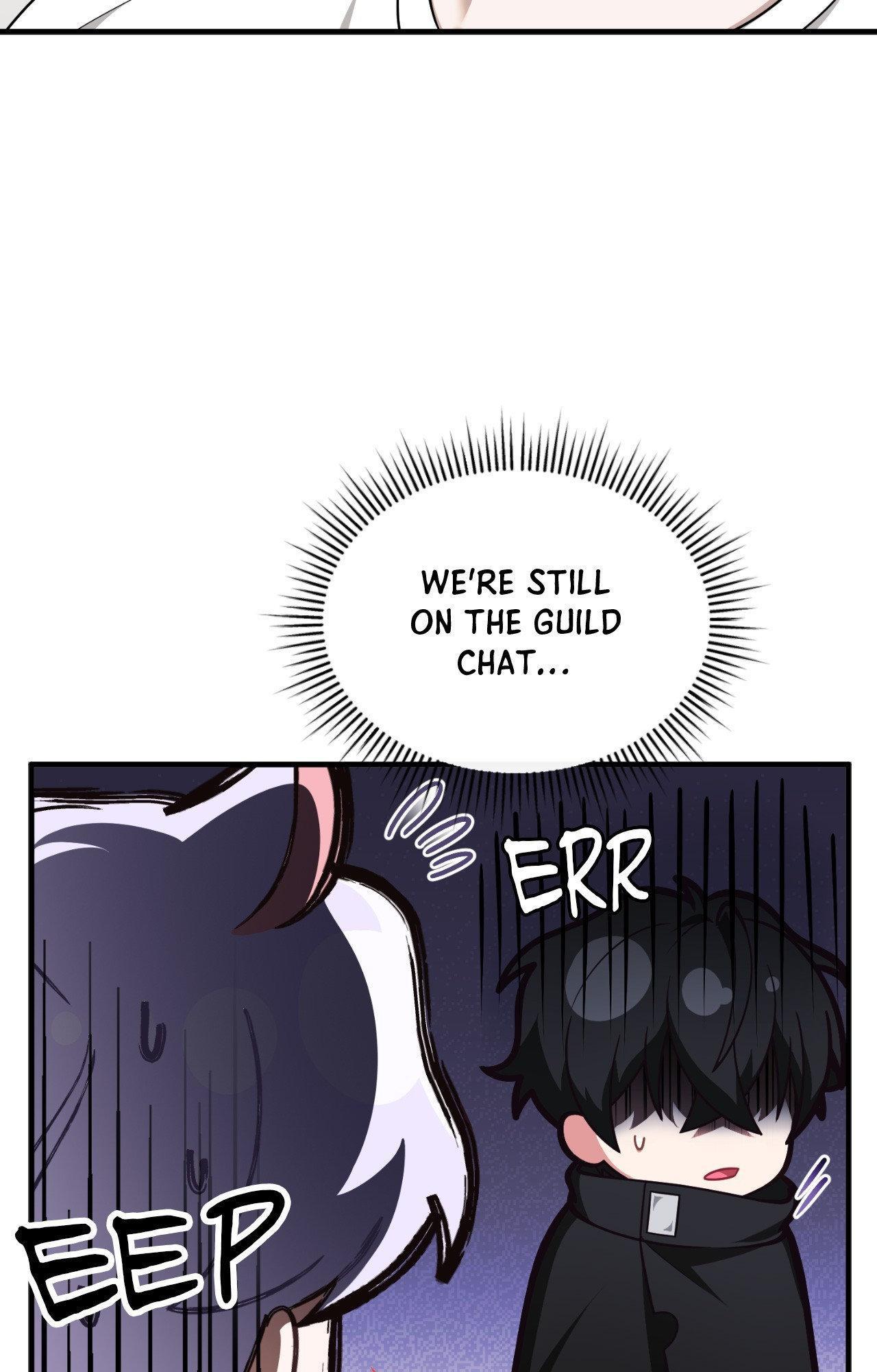 Read My Guildmate Next Door chapter 82.1 image 32 on Lezhin