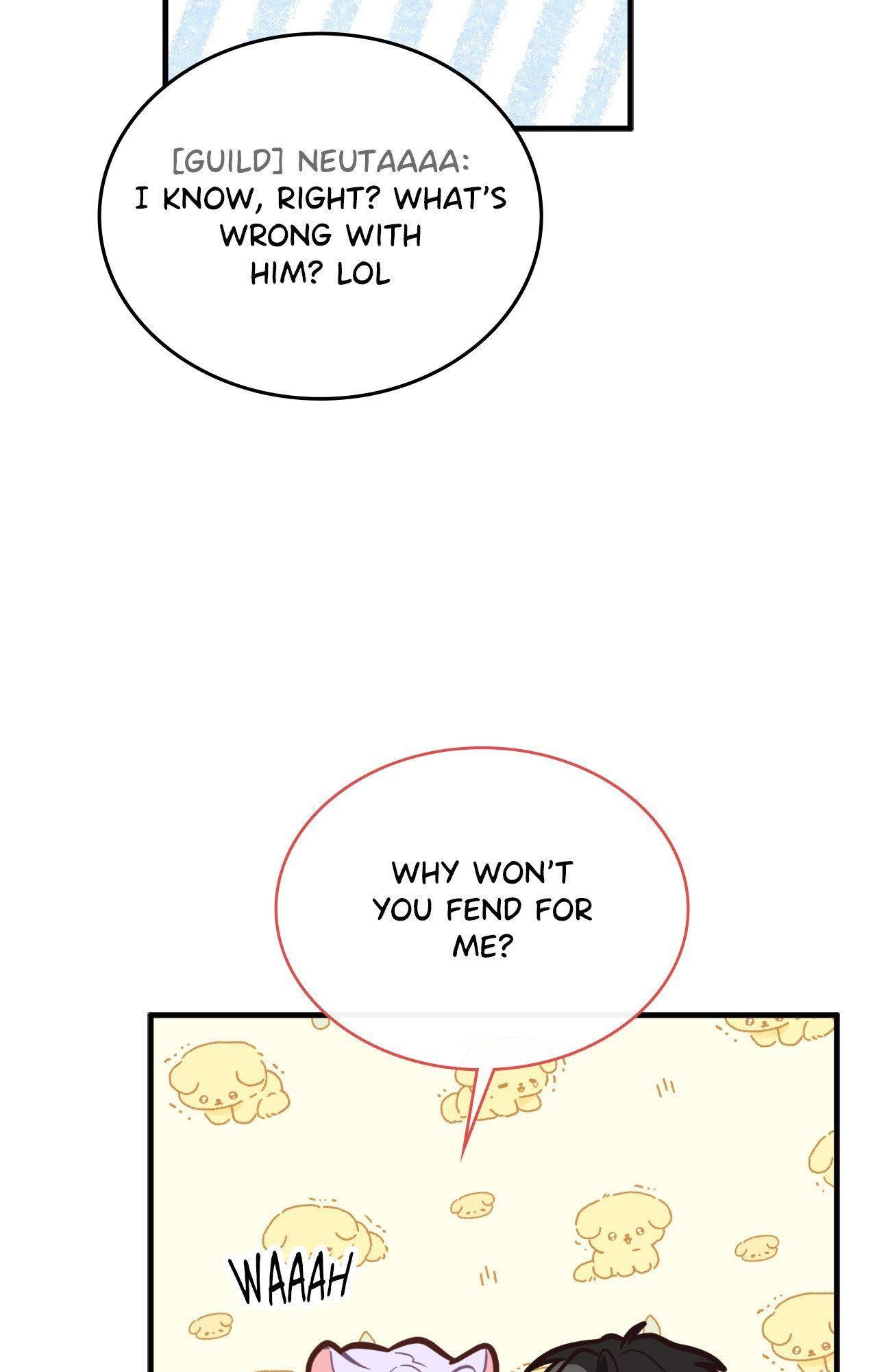 Read My Guildmate Next Door chapter 82.1 image 37 on Lezhin