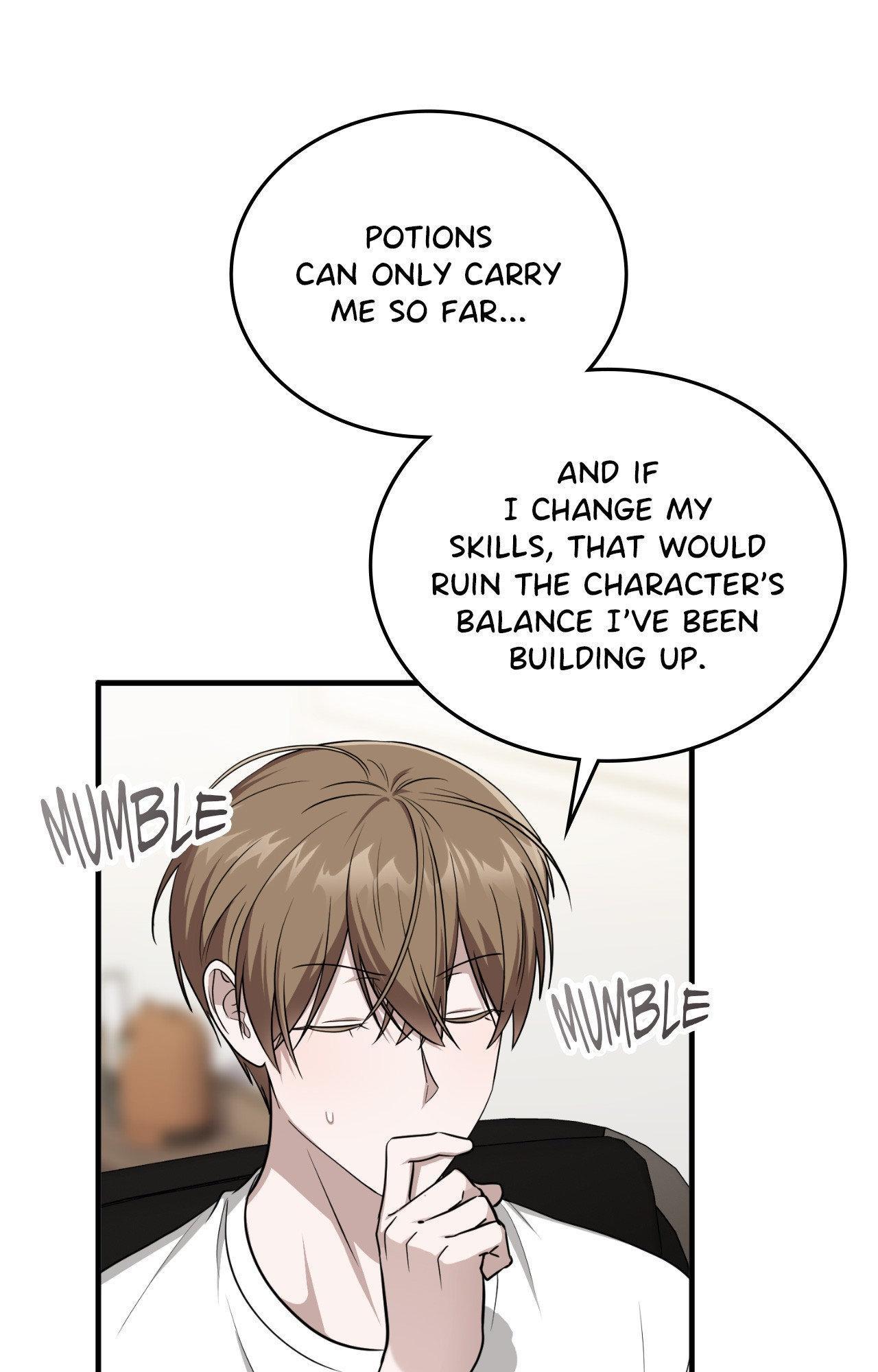 Read My Guildmate Next Door chapter 82.1 image 44 on Lezhin