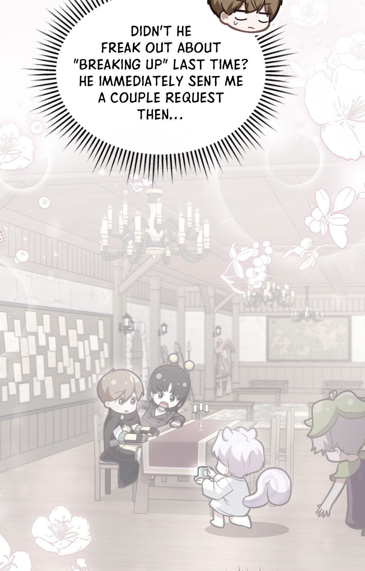 Read My Guildmate Next Door chapter 82.1 image 75 on Lezhin
