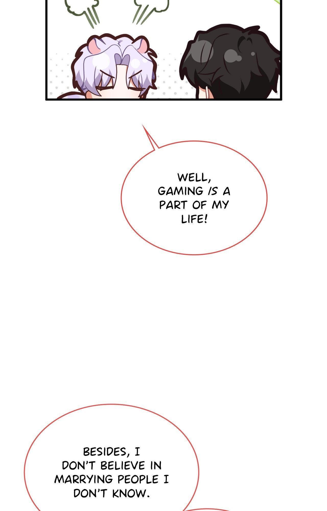 Read My Guildmate Next Door chapter 82.1 image 82 on Lezhin