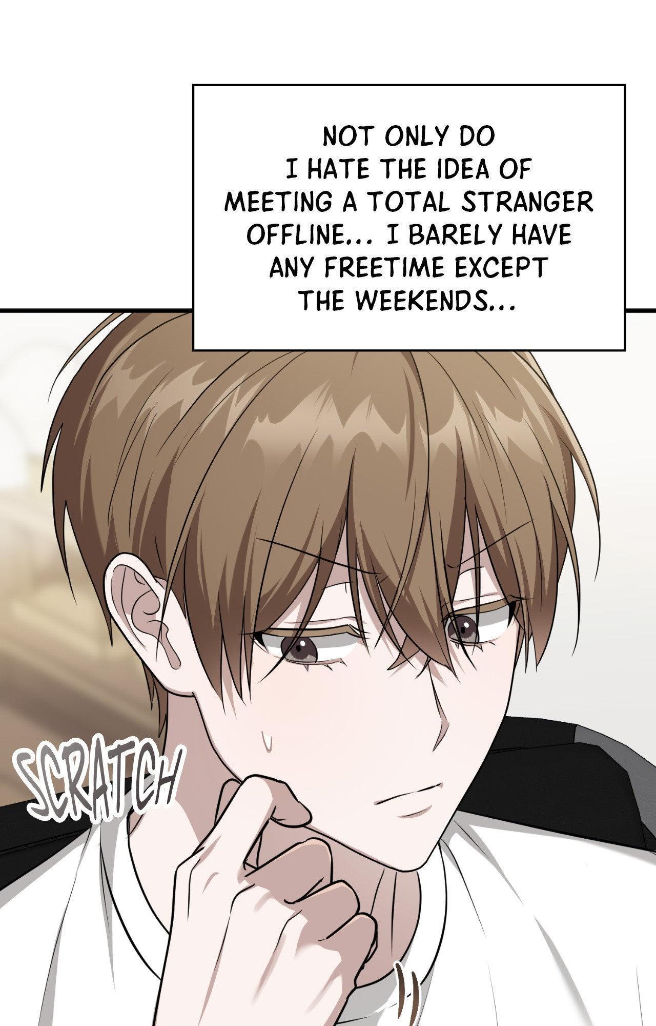 Read My Guildmate Next Door chapter 82.1 image 88 on Lezhin