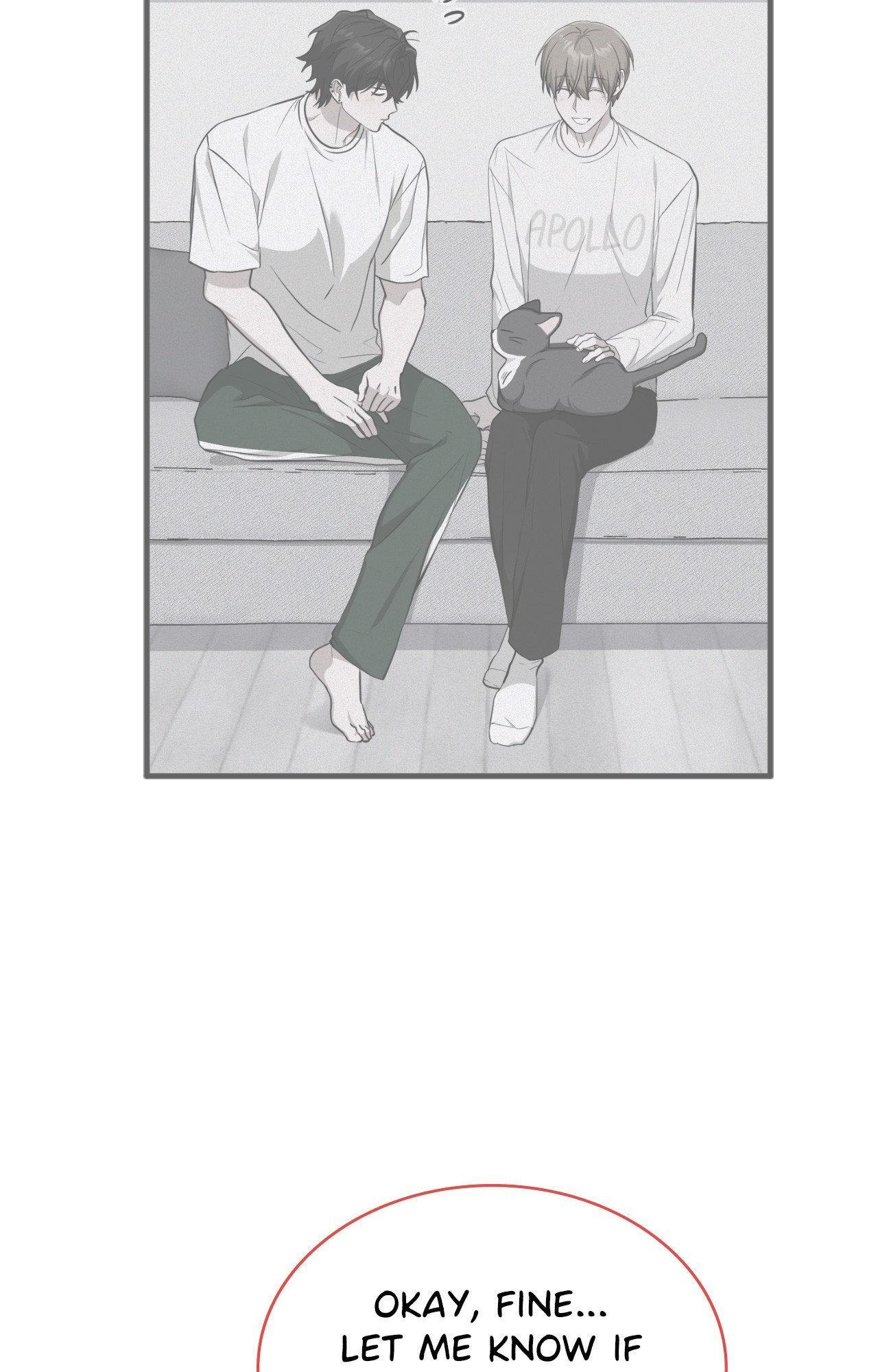 Read My Guildmate Next Door chapter 82.1 image 90 on Lezhin