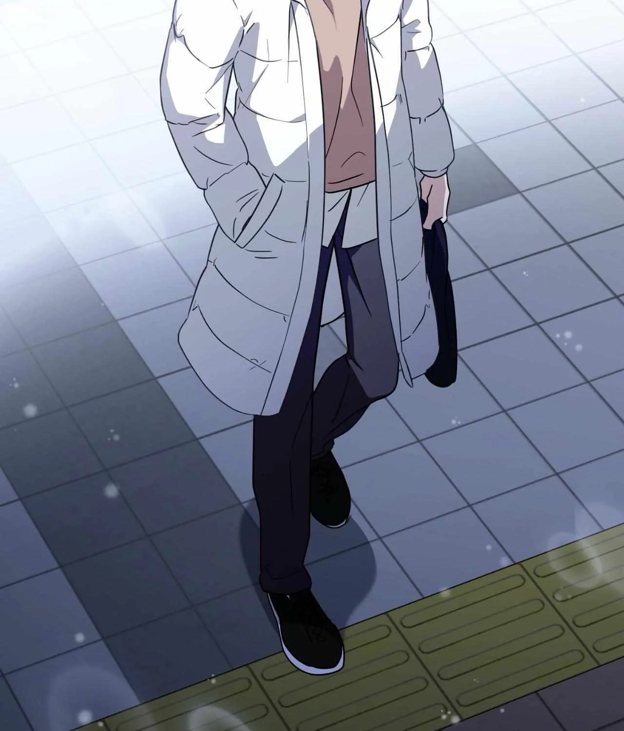 Read My Guildmate Next Door chapter 82 image 114 on Lezhin